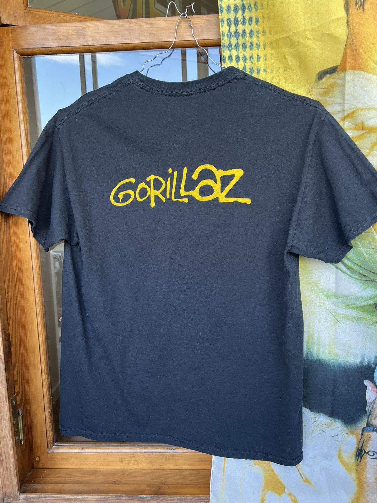 Band Tees Vintage gorillaz Tee like the prodigy limp bizkit deftones Size US L / EU 52-54 / 3 - 2 Thumbnail