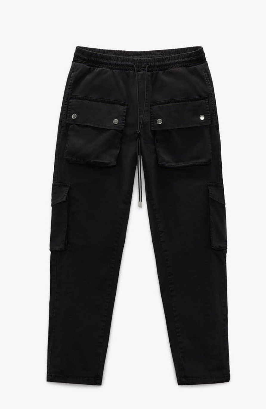 Rhude × Zara Cargo pants Rhude x Zara (Rhuigi) | Grailed