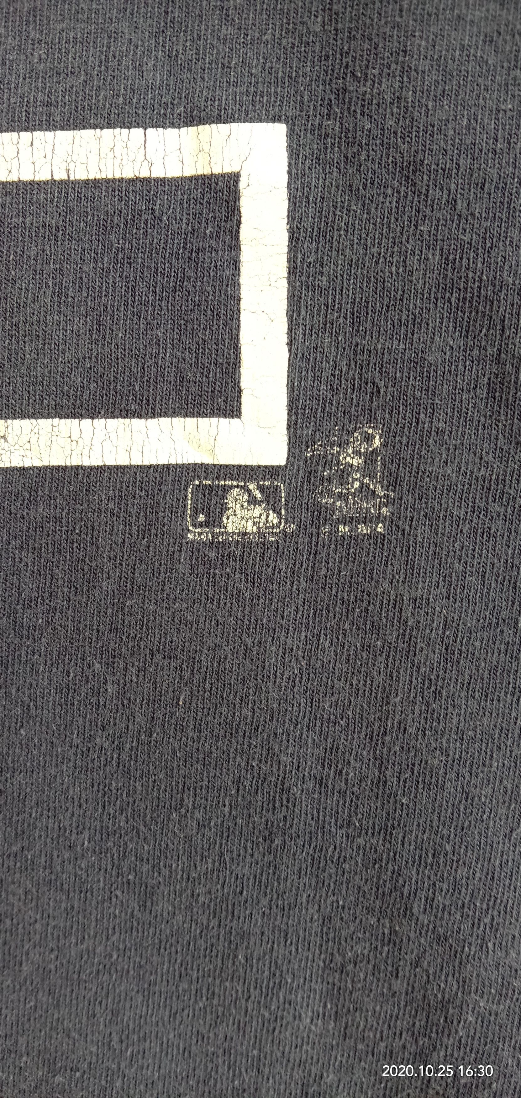 MLB × Majestic Vintage RAYS back tee Garza No 22 Baseball Size US L / EU 52-54 / 3 - 3 Thumbnail