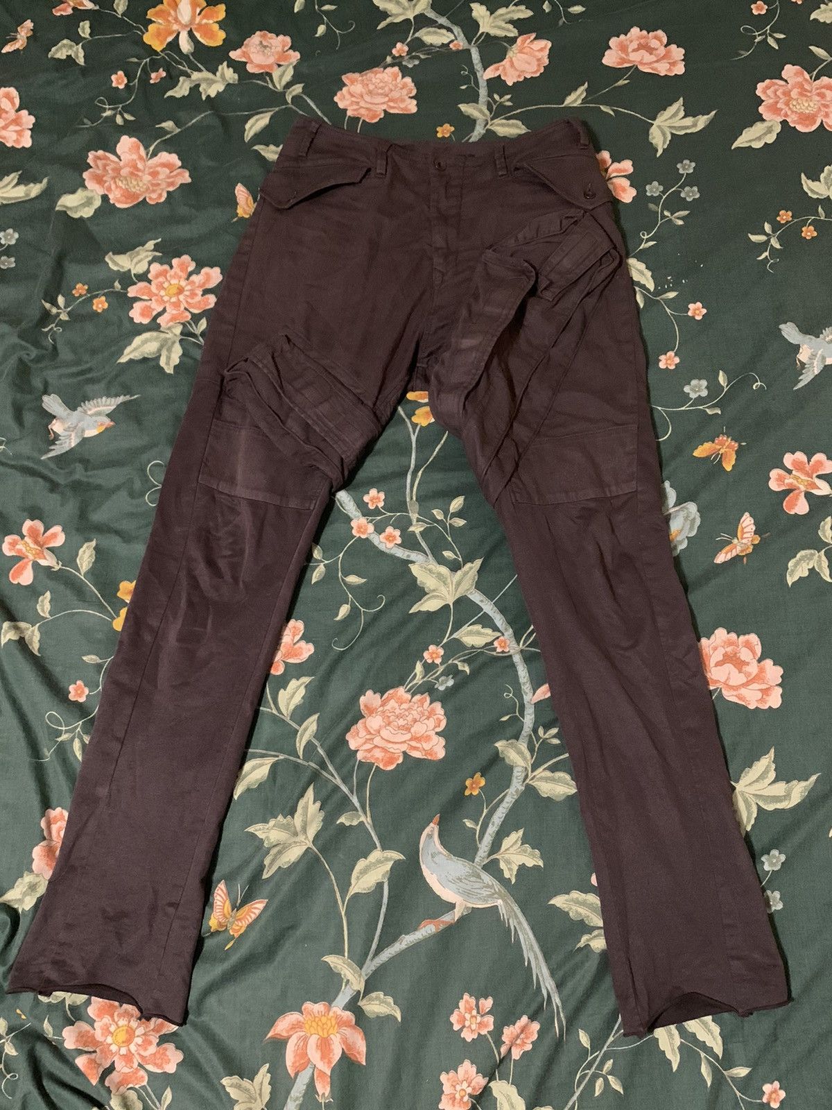 Julius Julius SS17 Knives Cargo Pants size 2 | Grailed