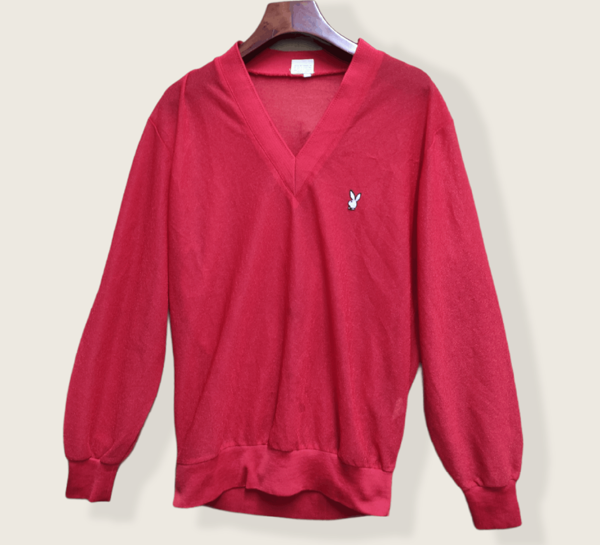 Playboy PLAYBOY VINTAGE KNITWEAR Size US M / EU 48-50 / 2 - 1 Thumbnail