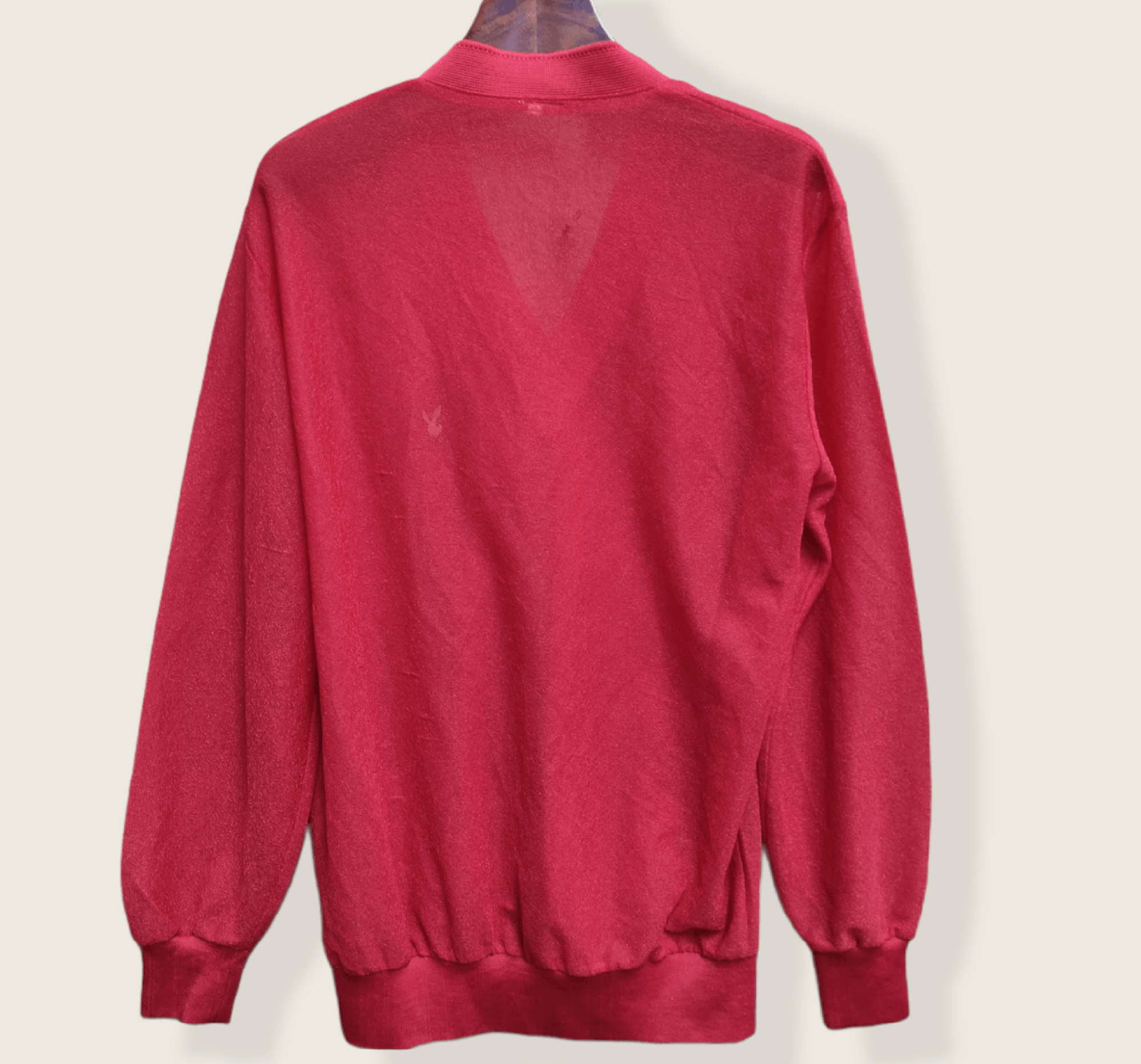 Playboy PLAYBOY VINTAGE KNITWEAR Size US M / EU 48-50 / 2 - 2 Thumbnail