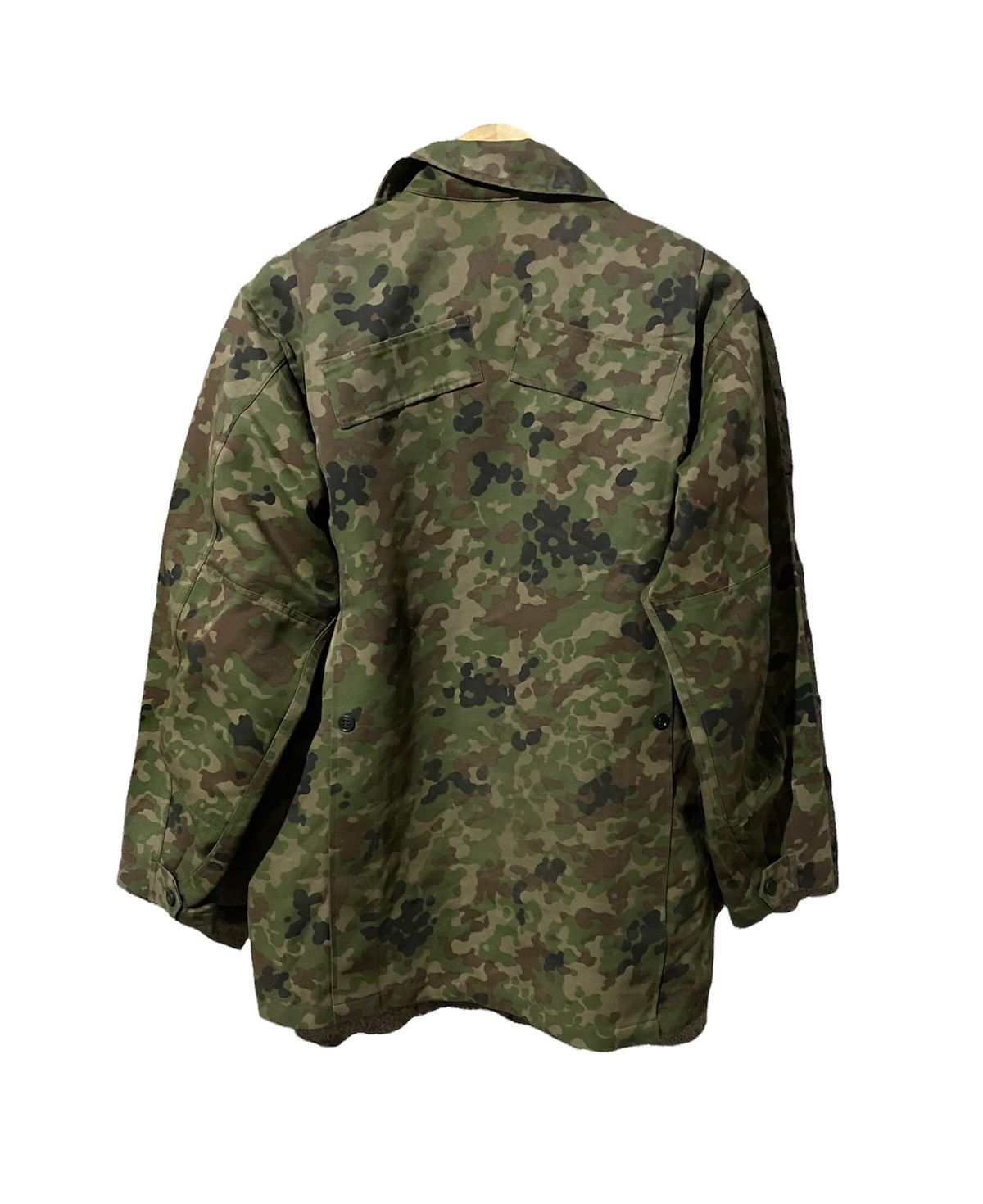 Vintage 🔥SALE🔥VINTAGE MILITARY UNIFORMS CAMO Size US L / EU 52-54 / 3 - 2 Thumbnail