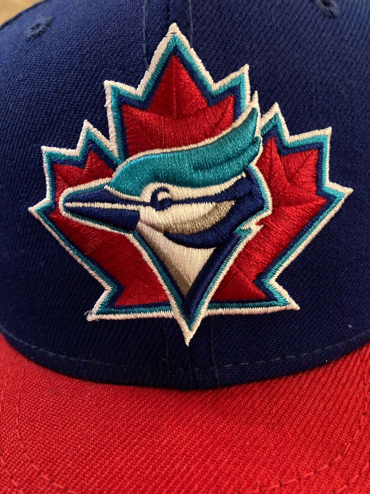 New Era Toronto Blue Jays MLB New Era Baseball Cap Hat cooperstown Size ONE SIZE - 2 Preview