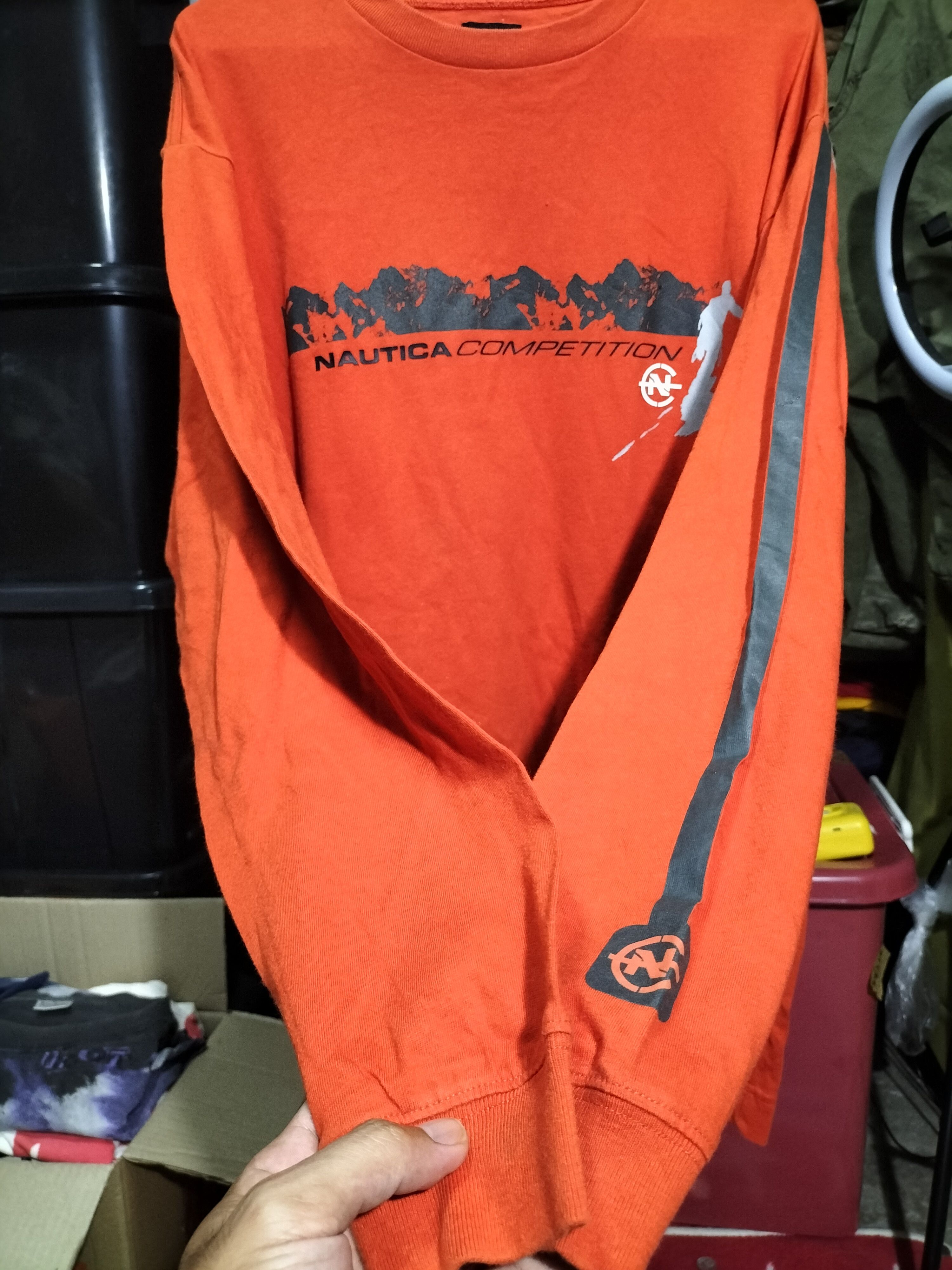 Nautica Nautica Competition Alpine Sports Skiing Fashion Size US M / EU 48-50 / 2 - 6 Thumbnail