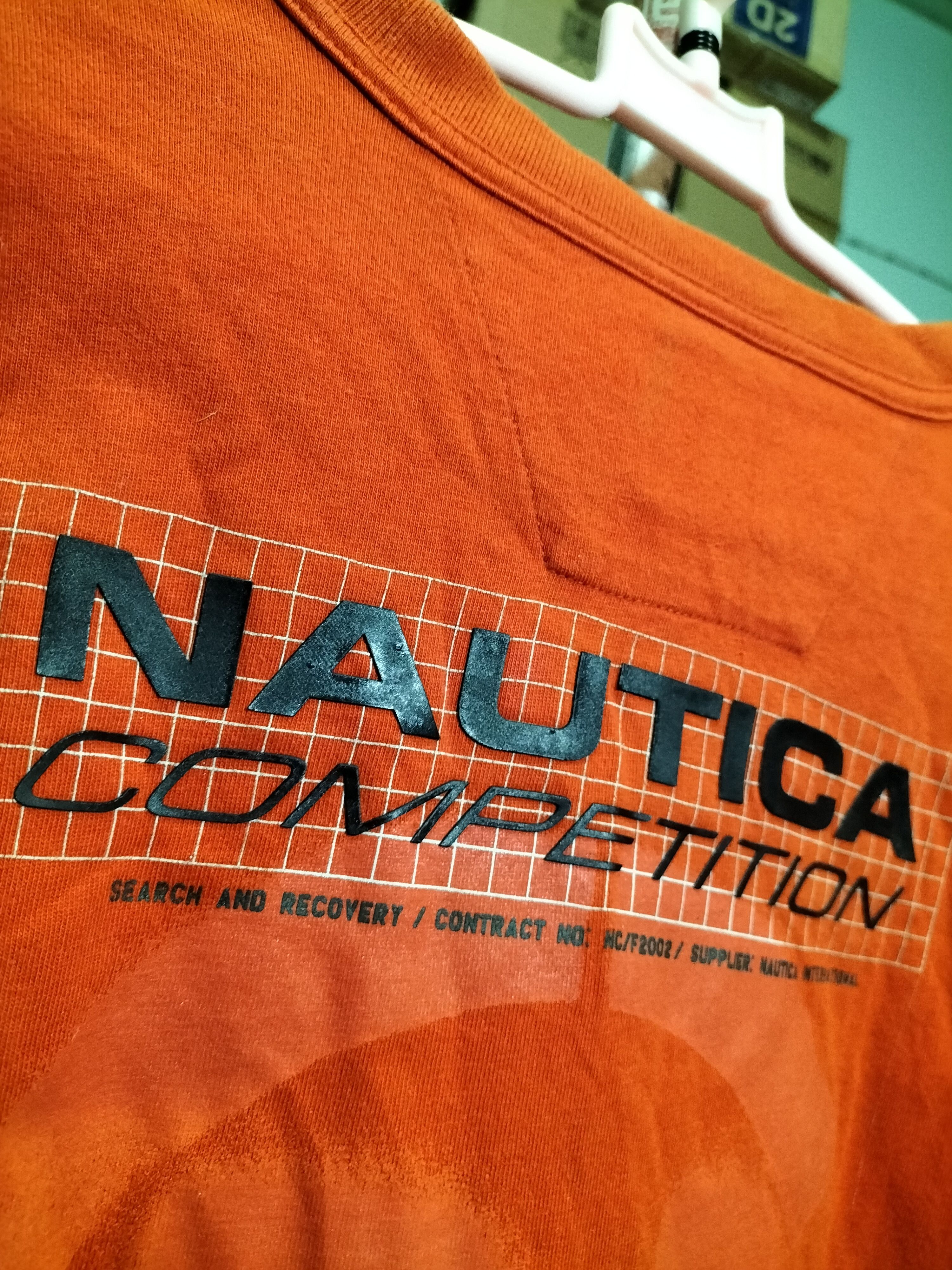 Nautica Nautica Competition Alpine Sports Skiing Fashion Size US M / EU 48-50 / 2 - 8 Thumbnail