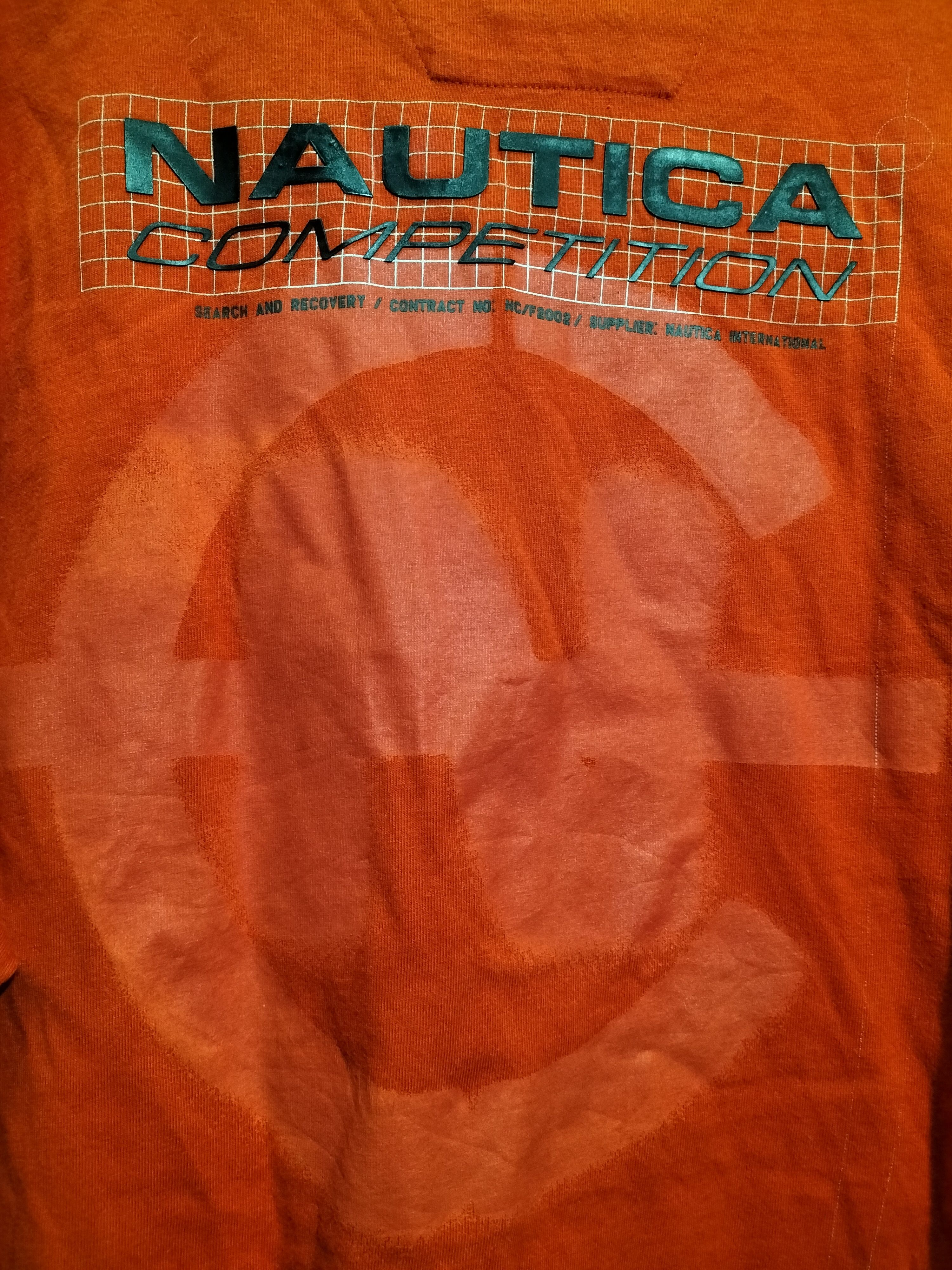 Nautica Nautica Competition Alpine Sports Skiing Fashion Size US M / EU 48-50 / 2 - 9 Thumbnail