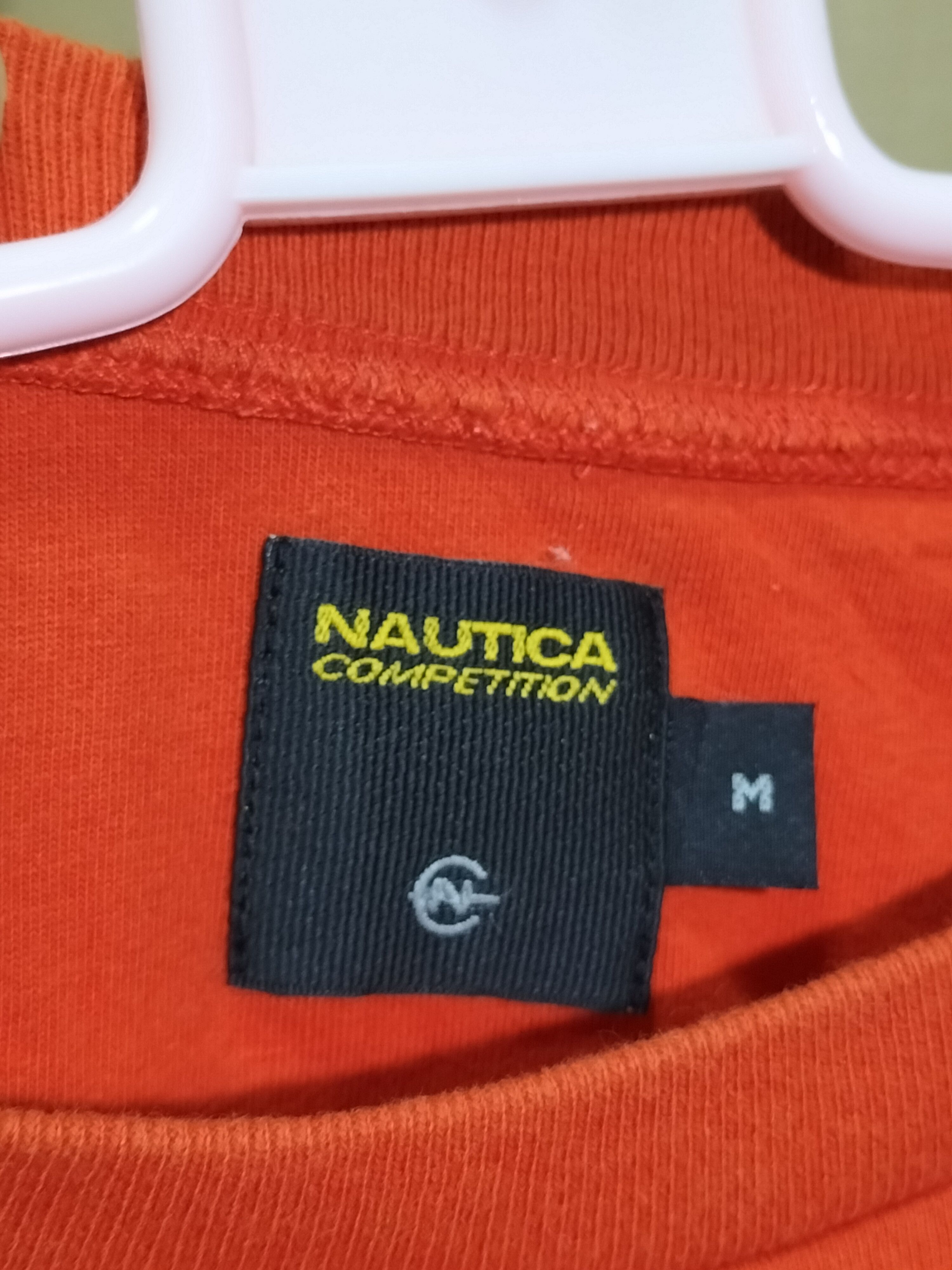 Nautica Nautica Competition Alpine Sports Skiing Fashion Size US M / EU 48-50 / 2 - 3 Thumbnail