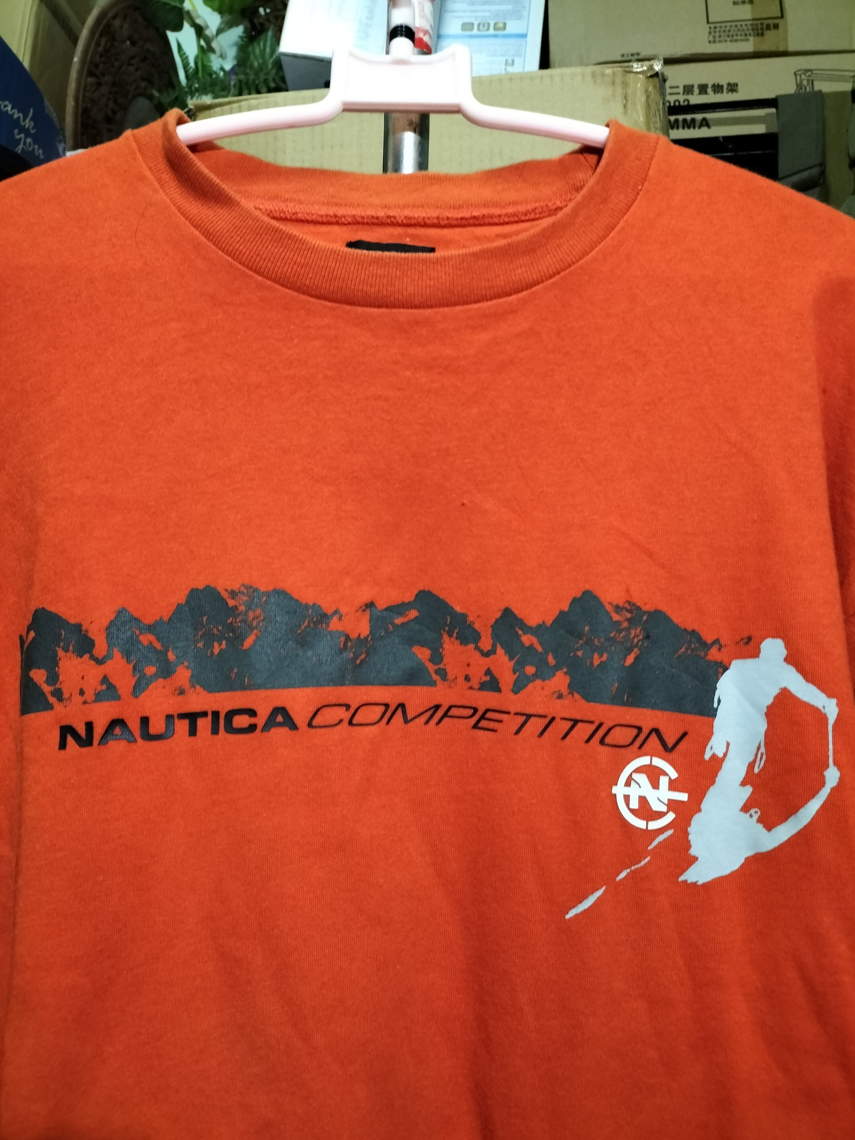 Nautica Nautica Competition Alpine Sports Skiing Fashion Size US M / EU 48-50 / 2 - 5 Thumbnail