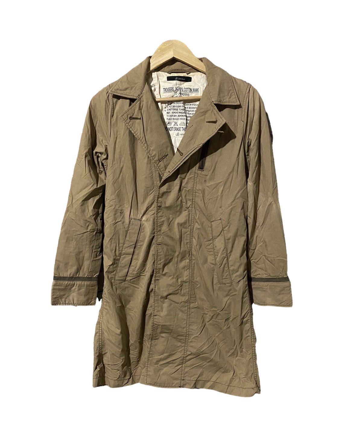 Other 🔥SALE🔥JOHN BULL TROUSERS JACKET COTTON KHAKI Size US S / EU 44-46 / 1 - 1 Thumbnail