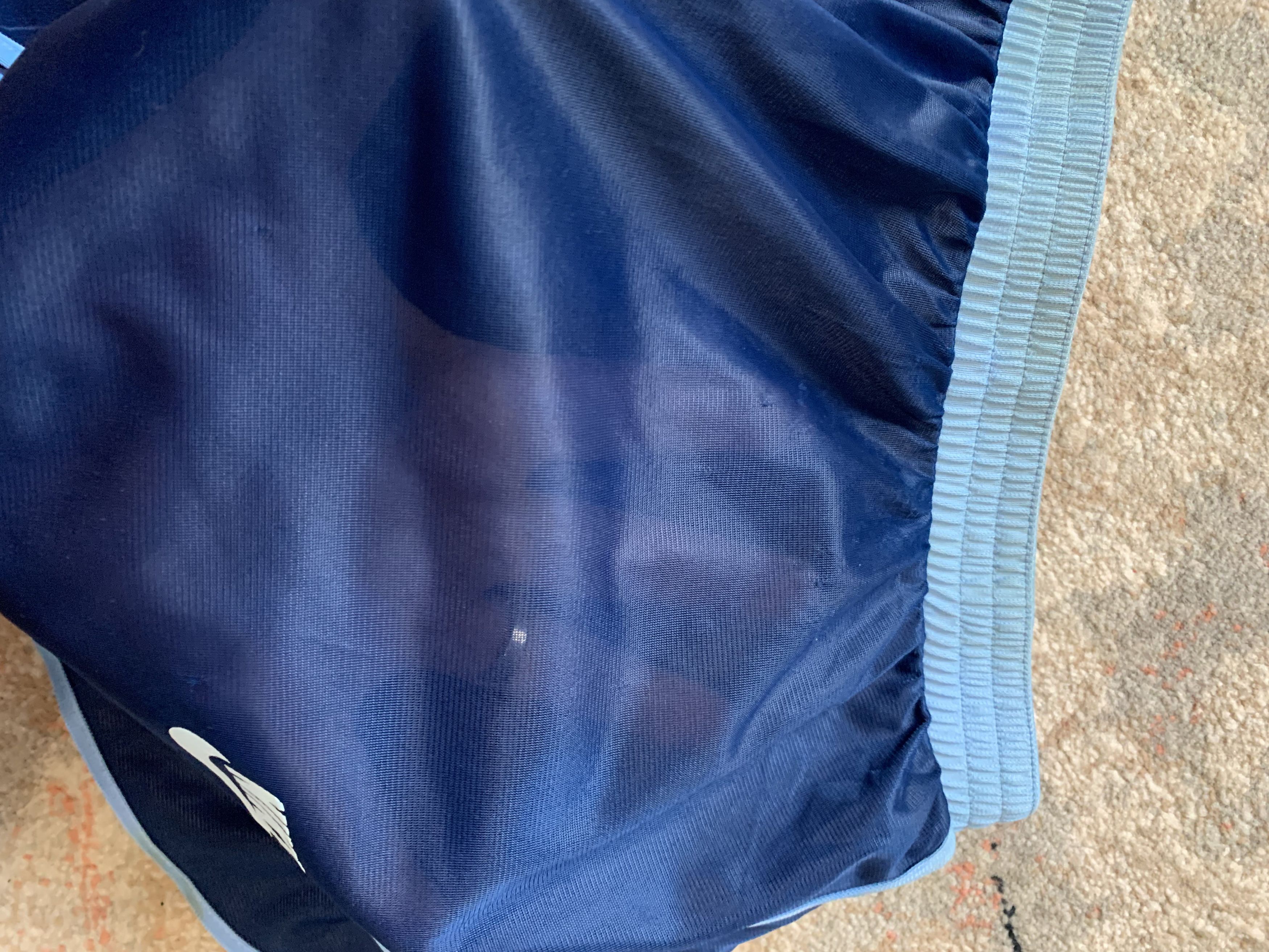 Vintage Nike Vintage Shorts Made IN U.K. Size US 36 / EU 52 - 7 Thumbnail