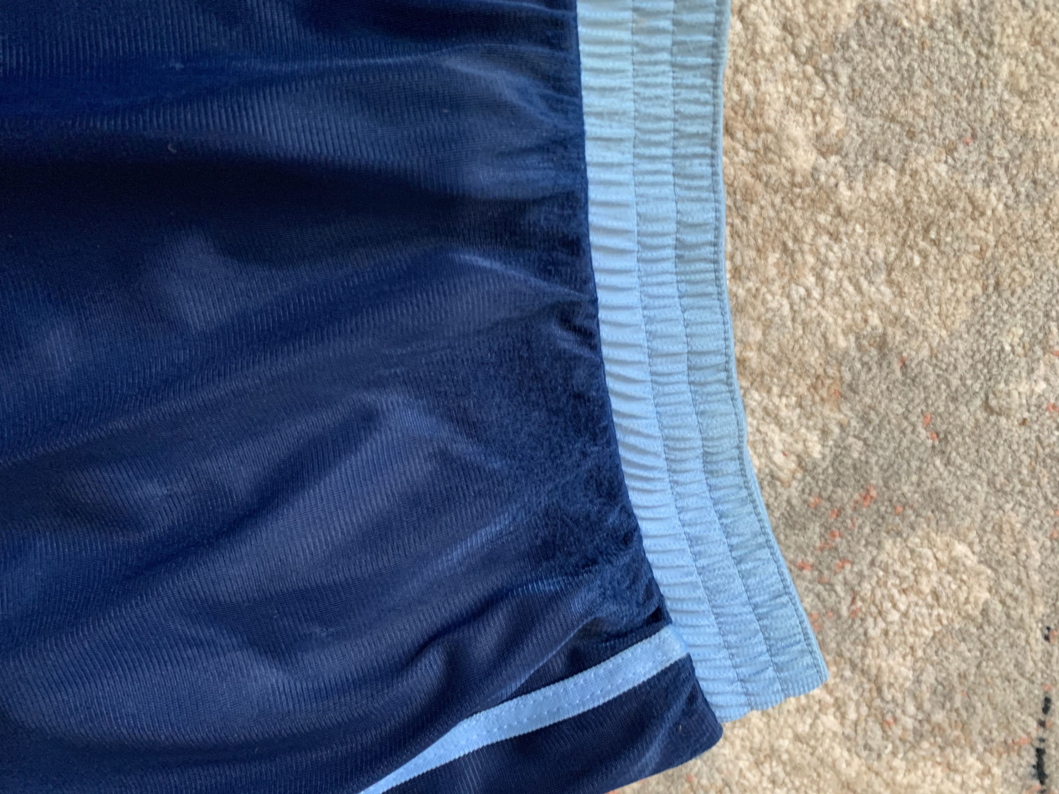 Vintage Nike Vintage Shorts Made IN U.K. Size US 36 / EU 52 - 8 Thumbnail