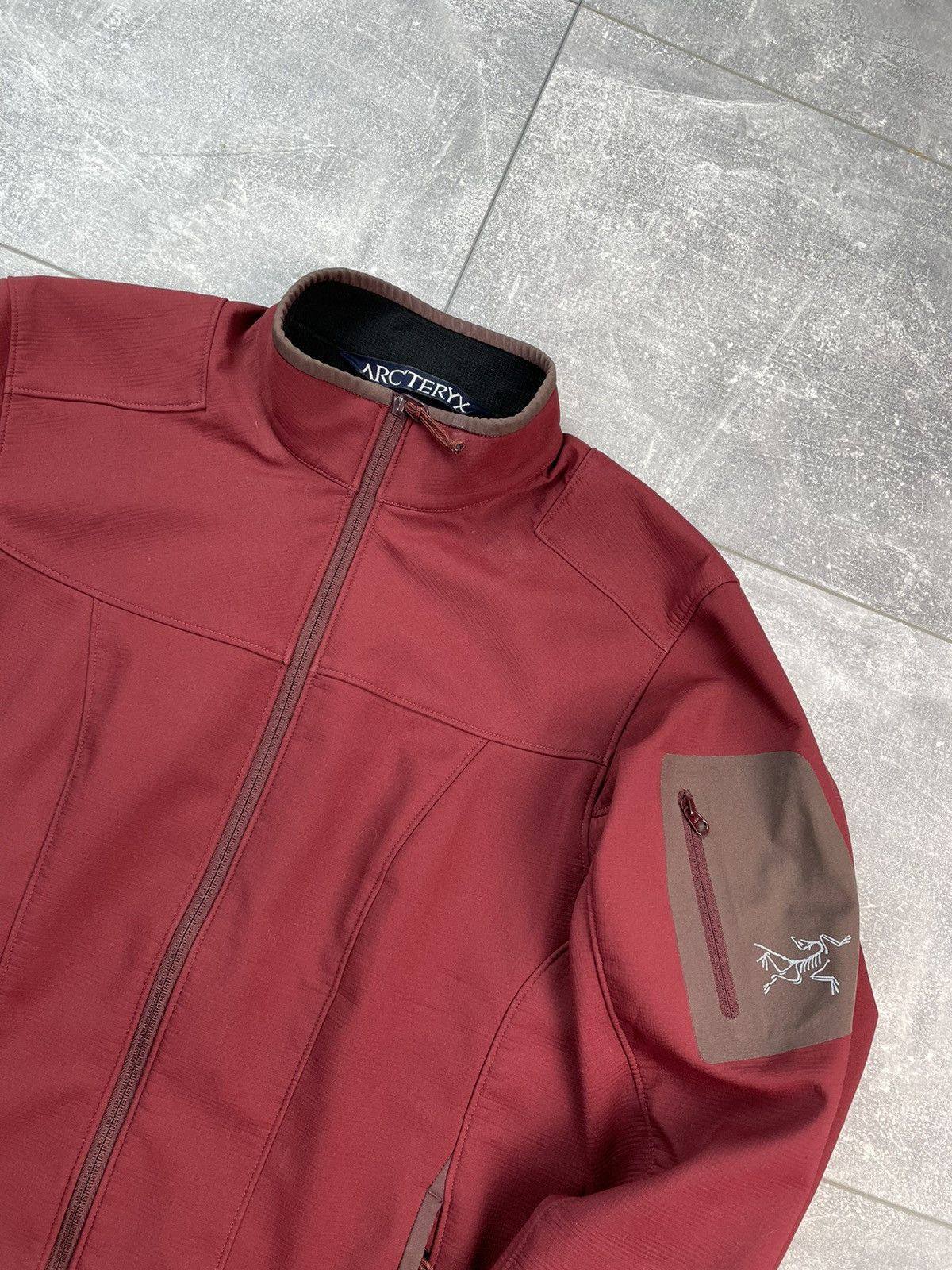 Arcteryx Softshell Jacket women
