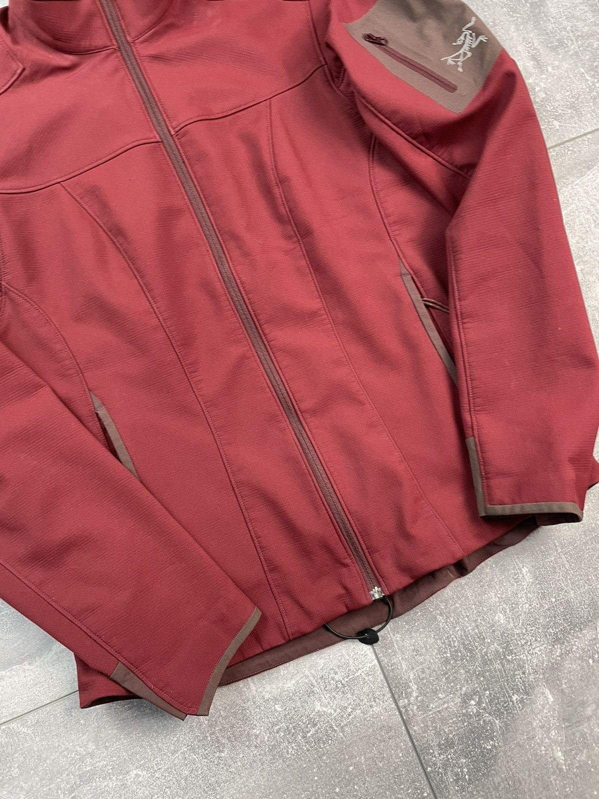 Arcteryx Softshell Jacket women