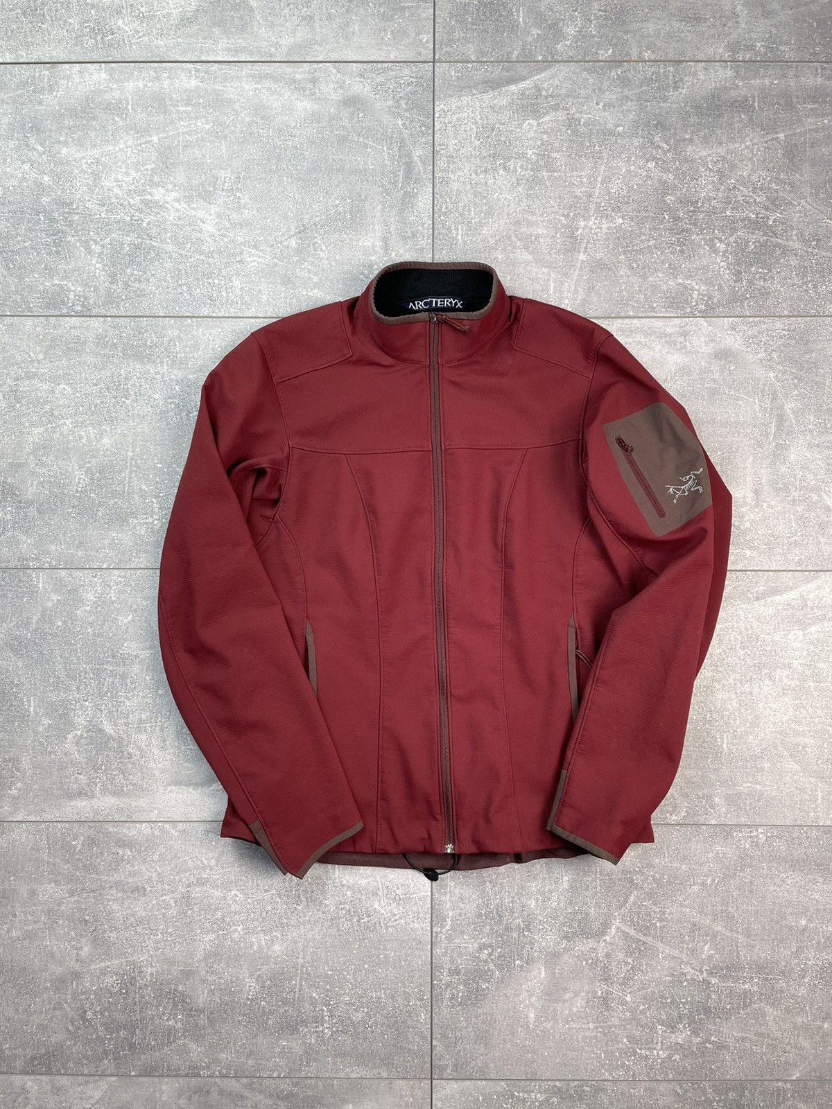 Arcteryx Softshell Jacket women