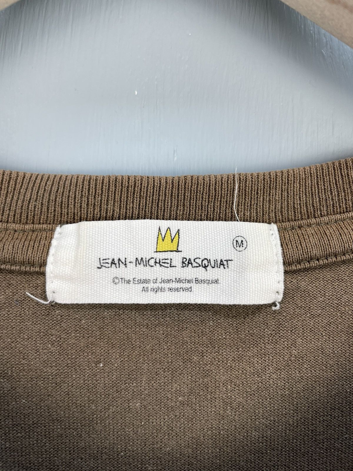 Jean-Michel Basquiat Jean-Michel Basquiat x Uniqlo t shirt Size US M / EU 48-50 / 2 - 8 Thumbnail