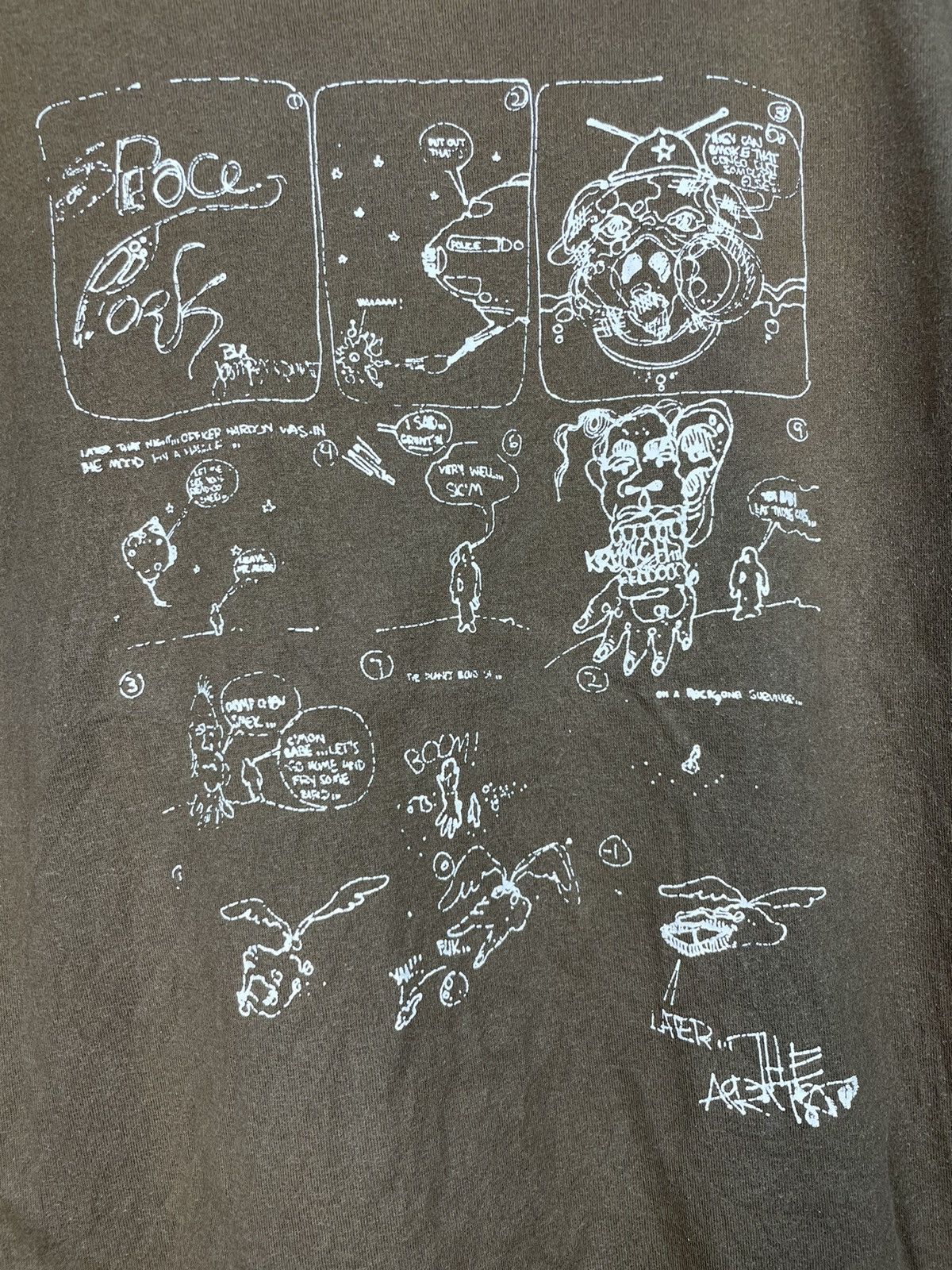 Jean-Michel Basquiat Jean-Michel Basquiat x Uniqlo t shirt Size US M / EU 48-50 / 2 - 4 Thumbnail
