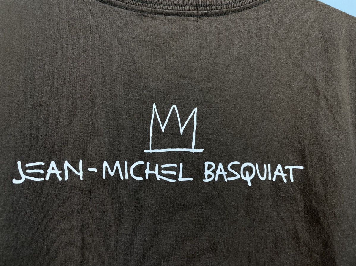 Jean-Michel Basquiat Jean-Michel Basquiat x Uniqlo t shirt Size US M / EU 48-50 / 2 - 6 Thumbnail