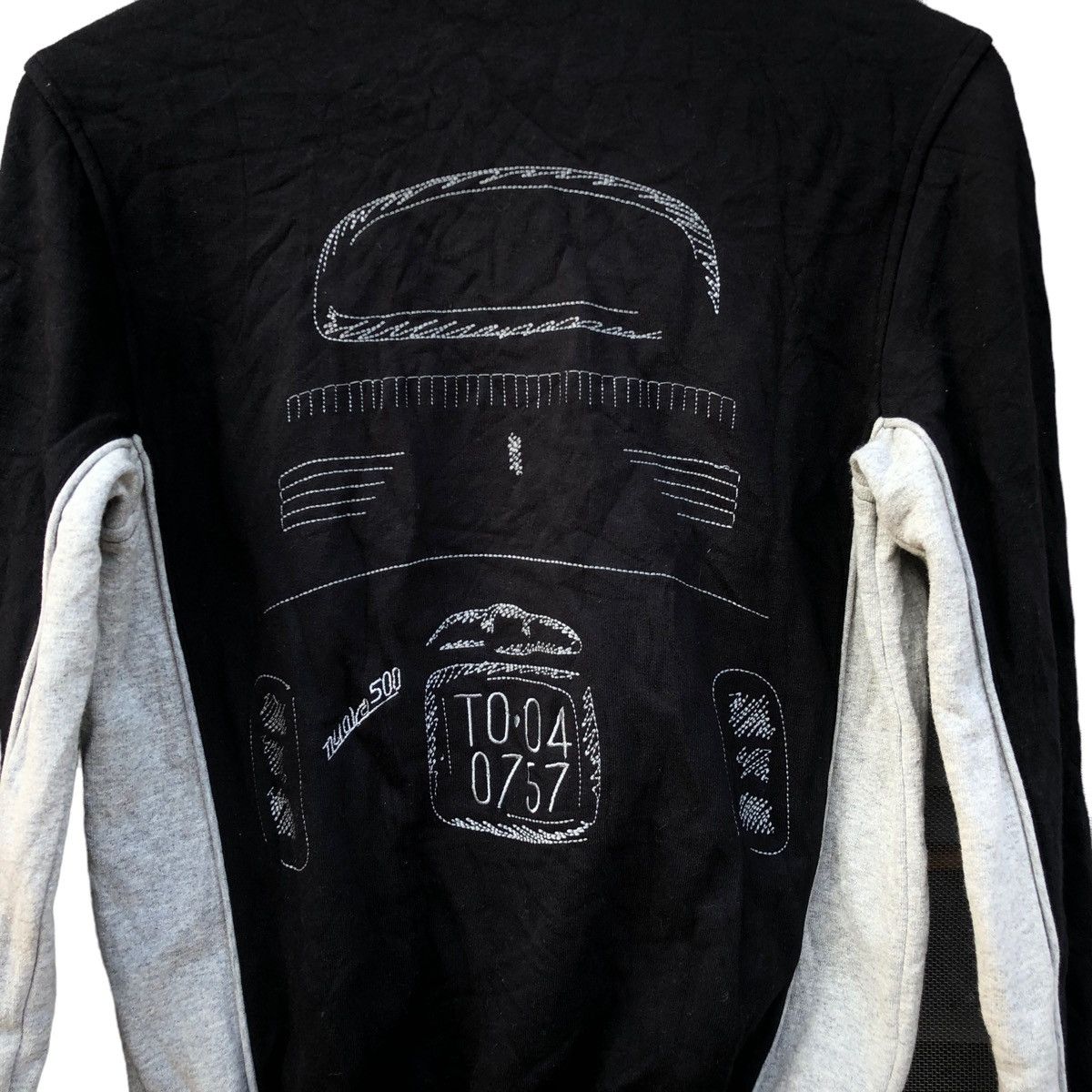 Ferrari Fiat 500 varsity Jacket Size US S / EU 44-46 / 1 - 5 Thumbnail