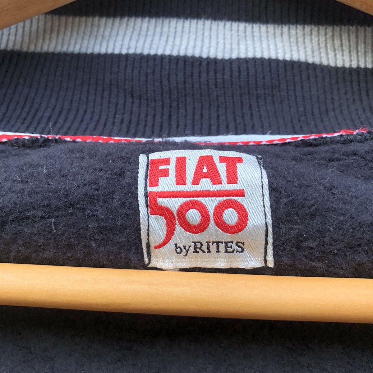 Ferrari Fiat 500 varsity Jacket Size US S / EU 44-46 / 1 - 8 Thumbnail