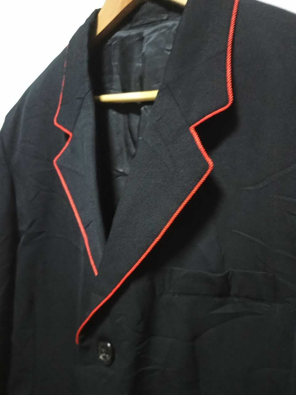 Vintage Suit Yohji Yamamoto Virgin Wool Blazer