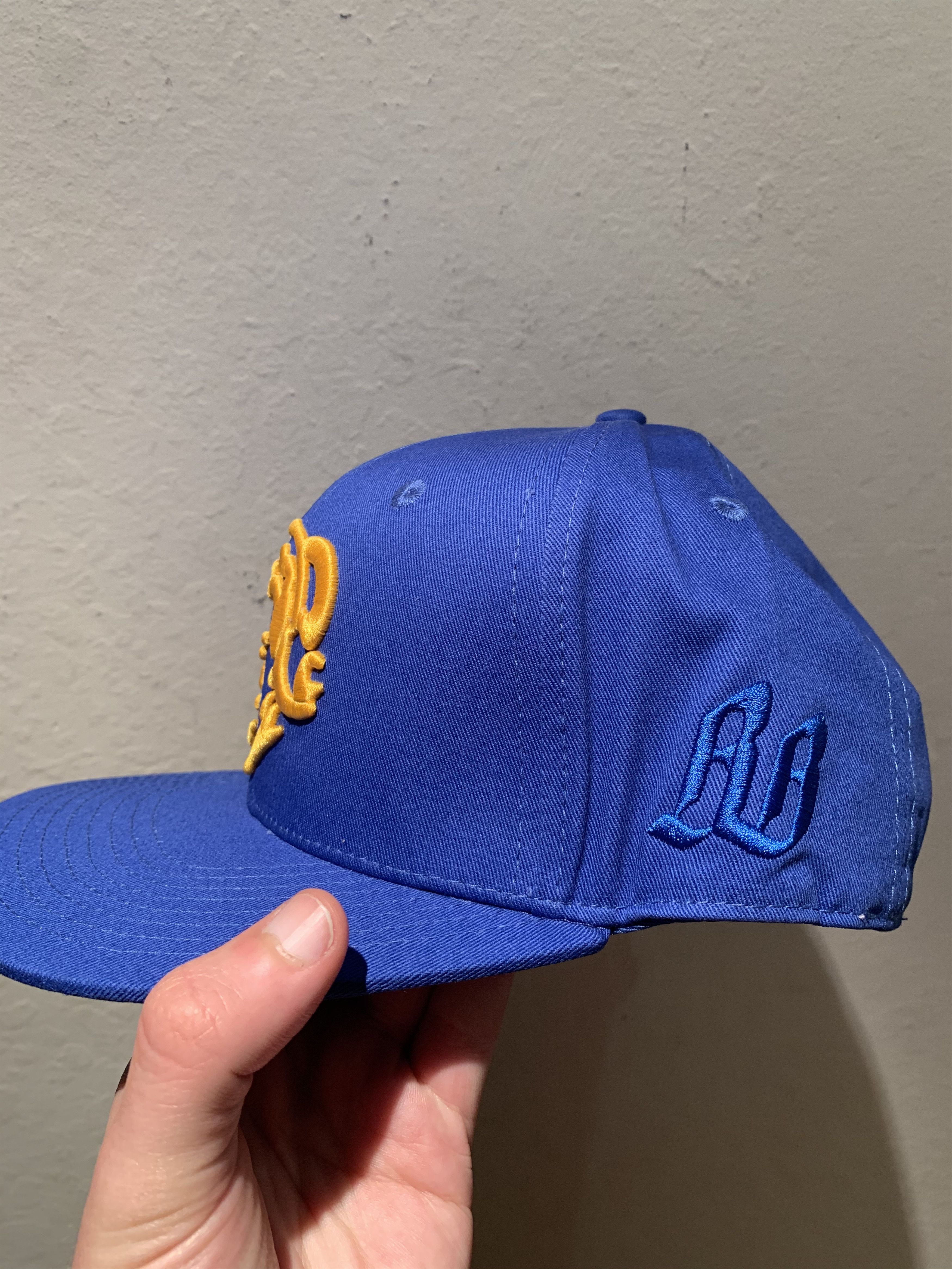 Billionaire Boys Club × Icecream × Pharrell *RARE* Billionaire Boys Club BBC Space Man Astronaut Hat Size ONE SIZE - 3 Thumbnail