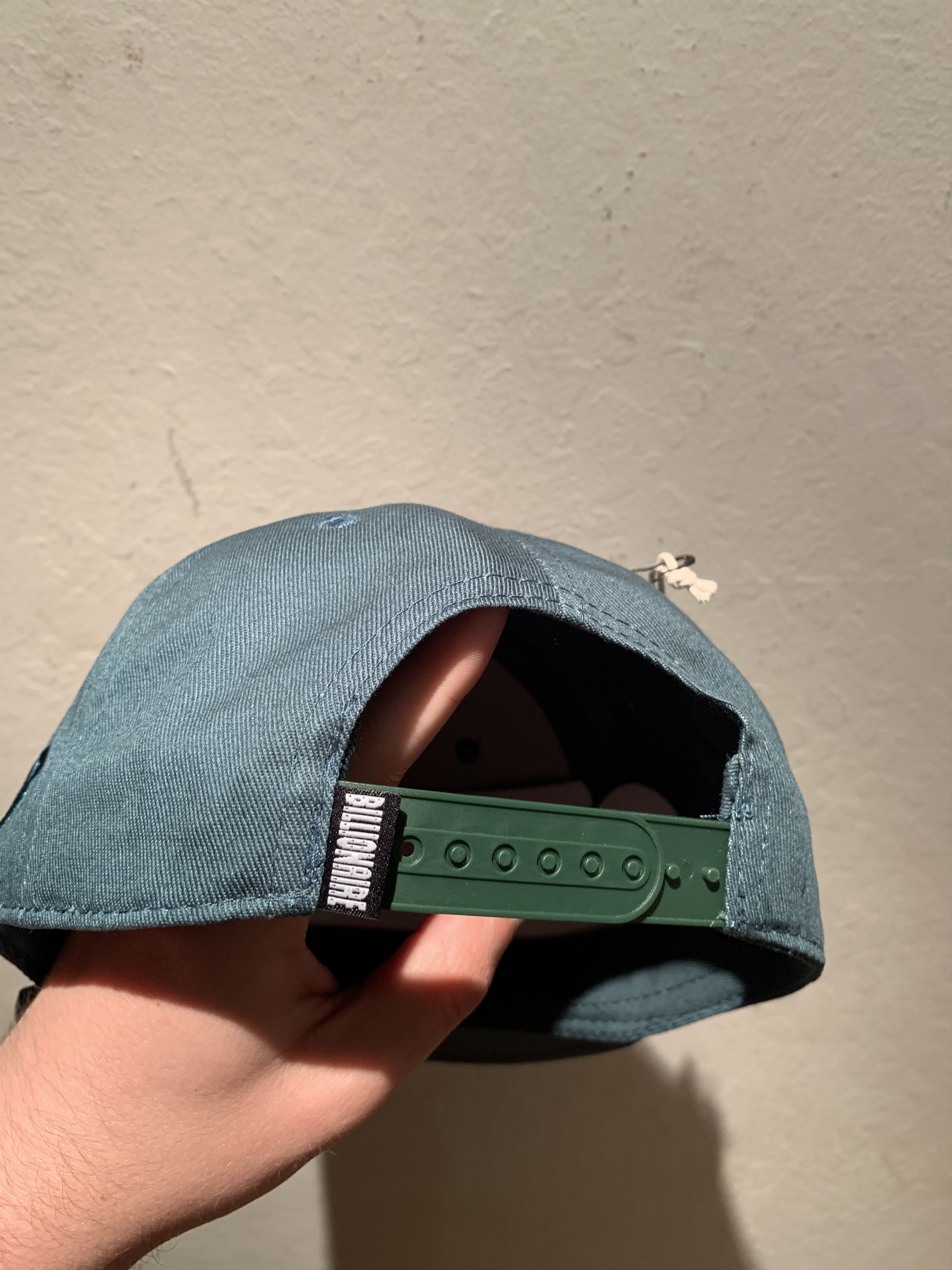Billionaire Boys Club × Icecream × Pharrell *RARE* Billionaire Boys Club BBC Space Man Astronaut Hat Size ONE SIZE - 4 Thumbnail