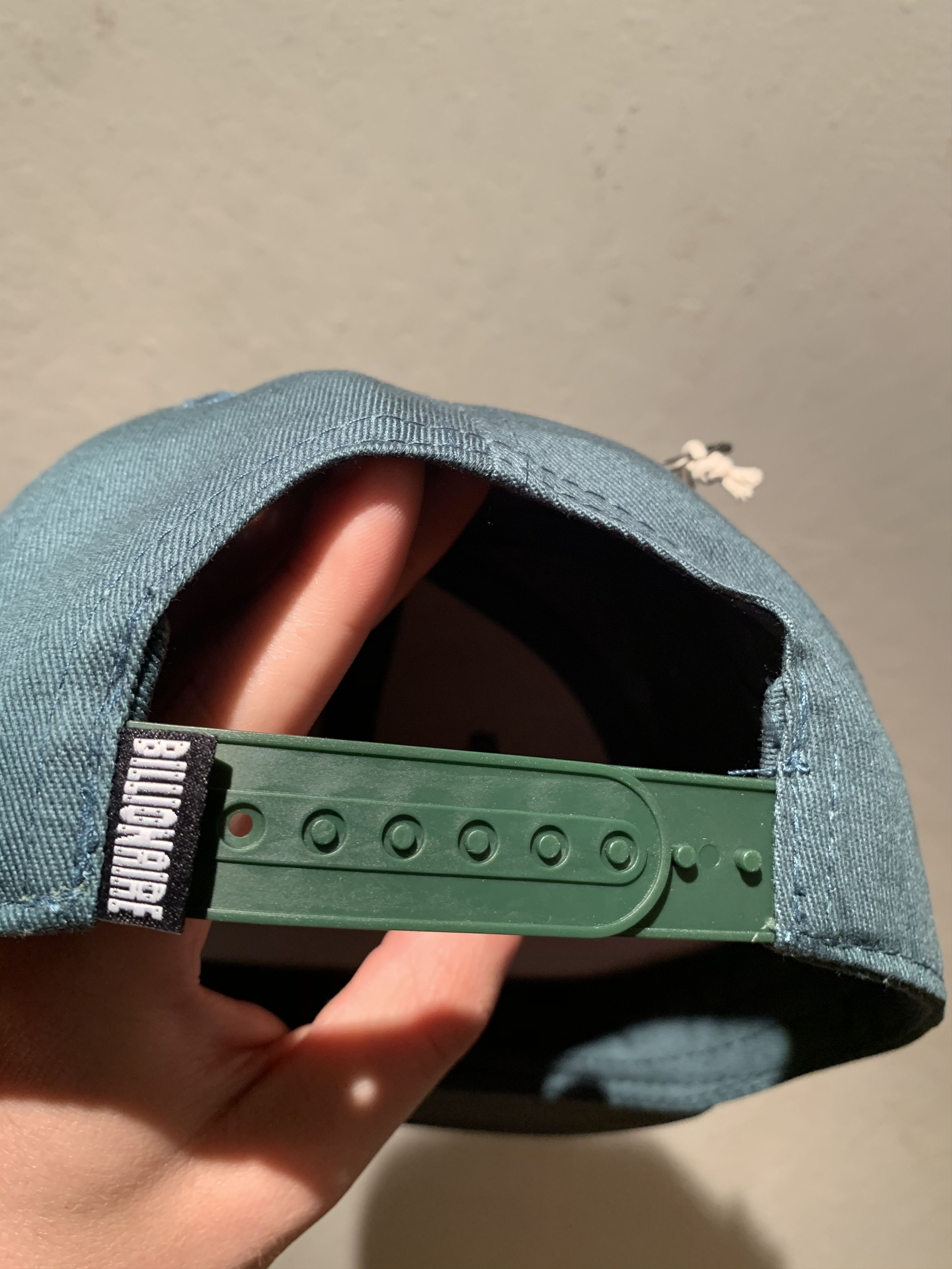 Billionaire Boys Club × Icecream × Pharrell *RARE* Billionaire Boys Club BBC Space Man Astronaut Hat Size ONE SIZE - 5 Thumbnail