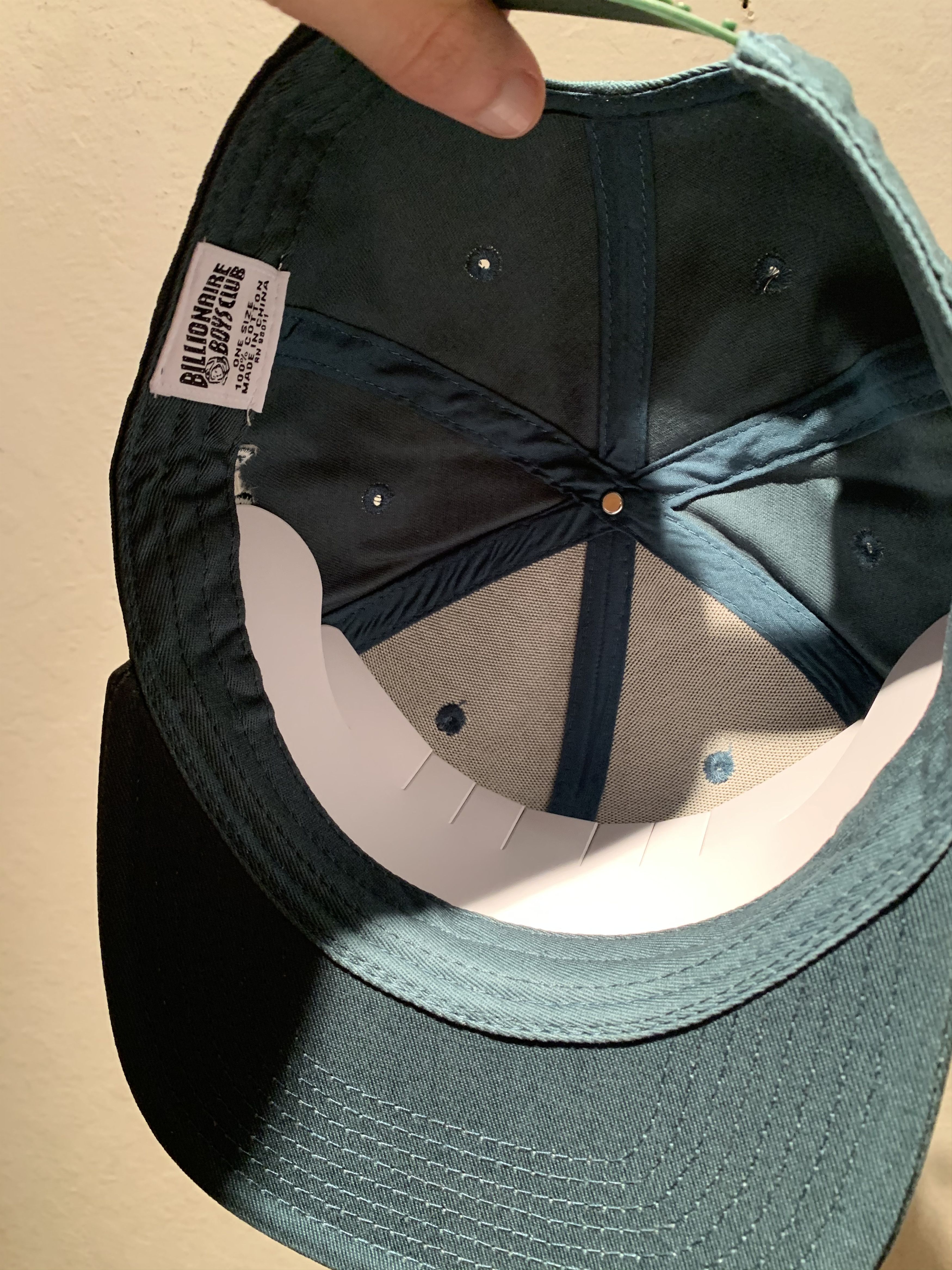 Billionaire Boys Club × Icecream × Pharrell *RARE* Billionaire Boys Club BBC Space Man Astronaut Hat Size ONE SIZE - 6 Thumbnail
