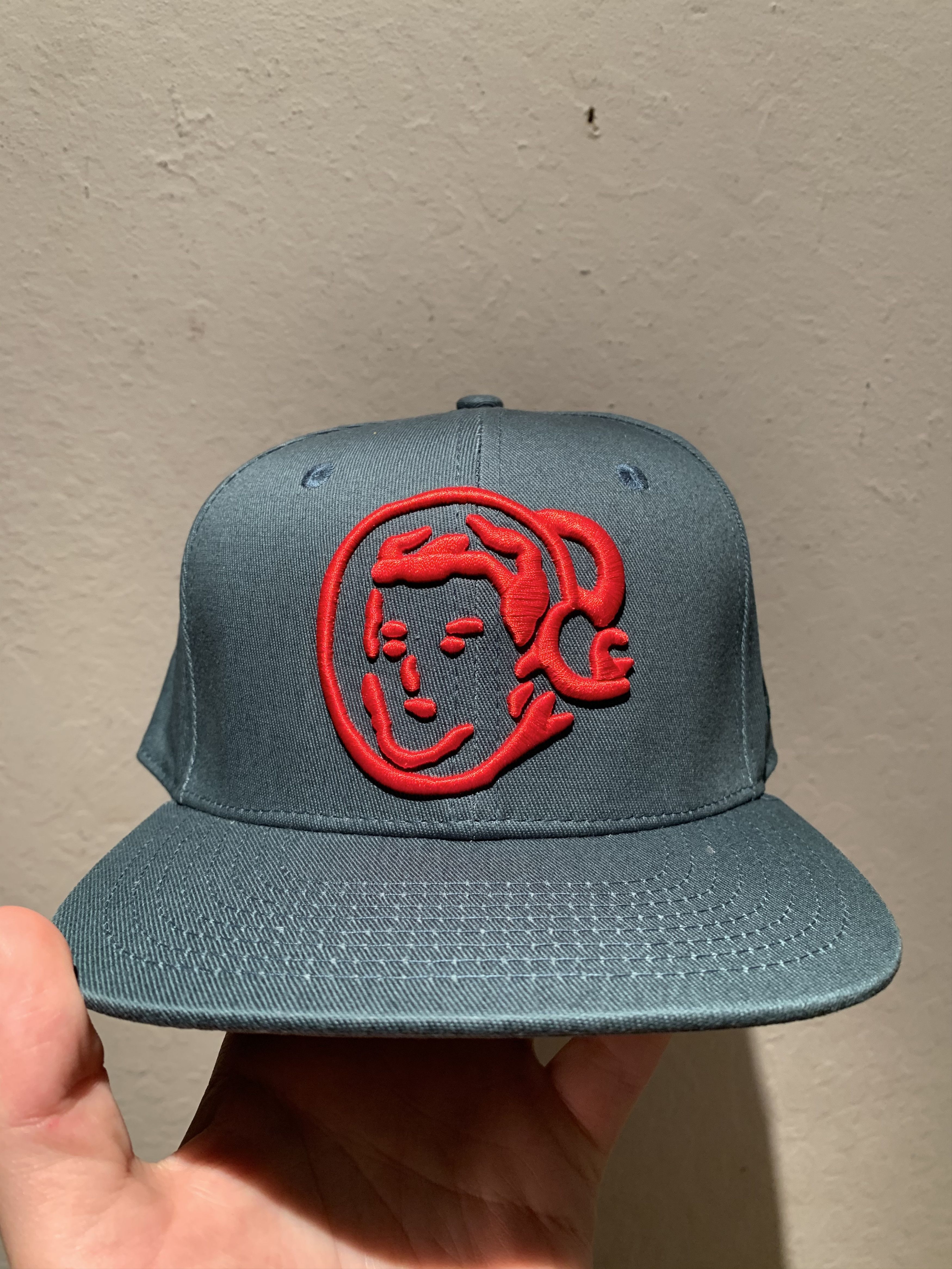 Billionaire Boys Club × Icecream × Pharrell *RARE* Billionaire Boys Club BBC Space Man Astronaut Hat Size ONE SIZE - 1 Thumbnail