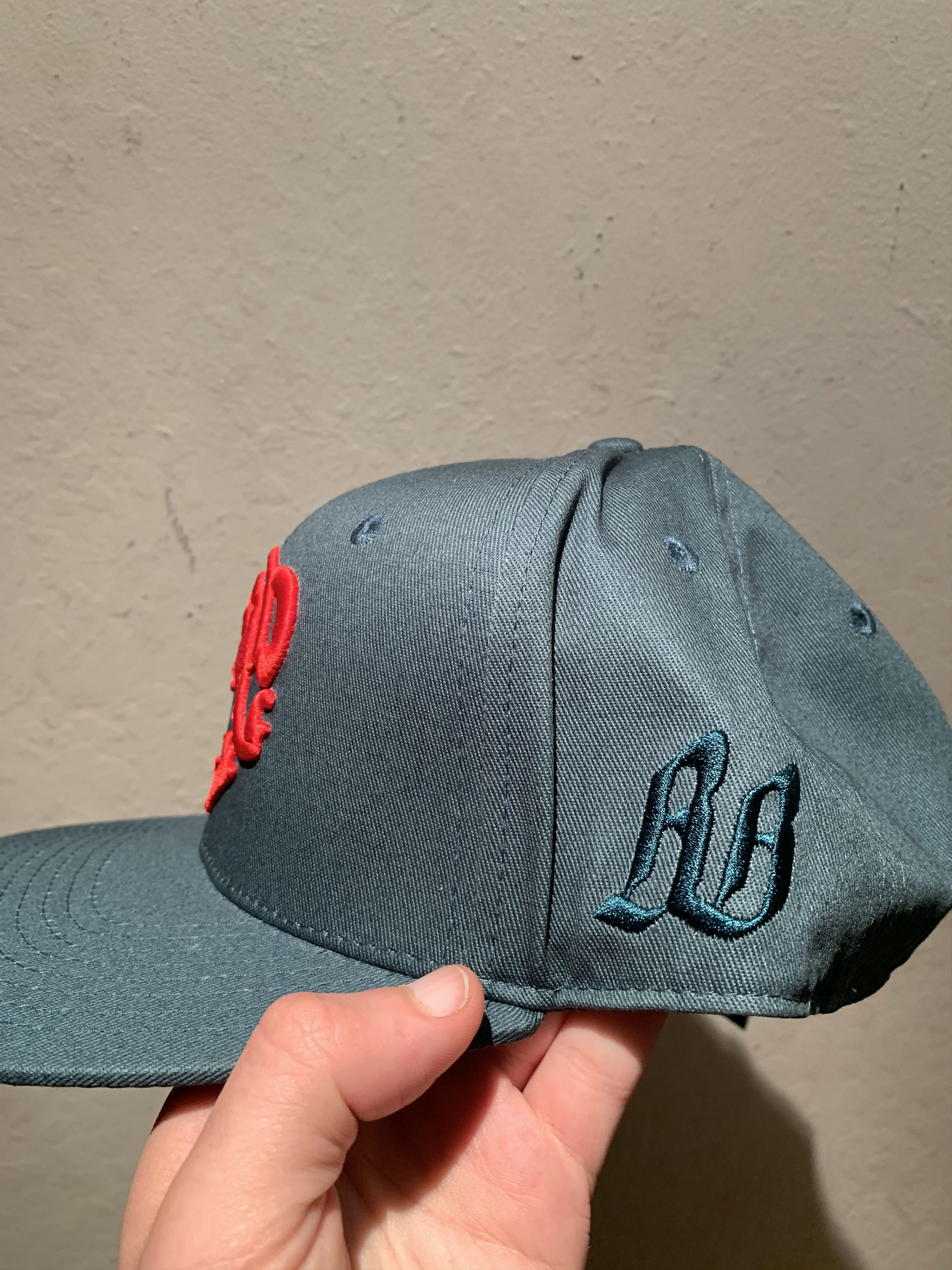 Billionaire Boys Club × Icecream × Pharrell *RARE* Billionaire Boys Club BBC Space Man Astronaut Hat Size ONE SIZE - 3 Thumbnail