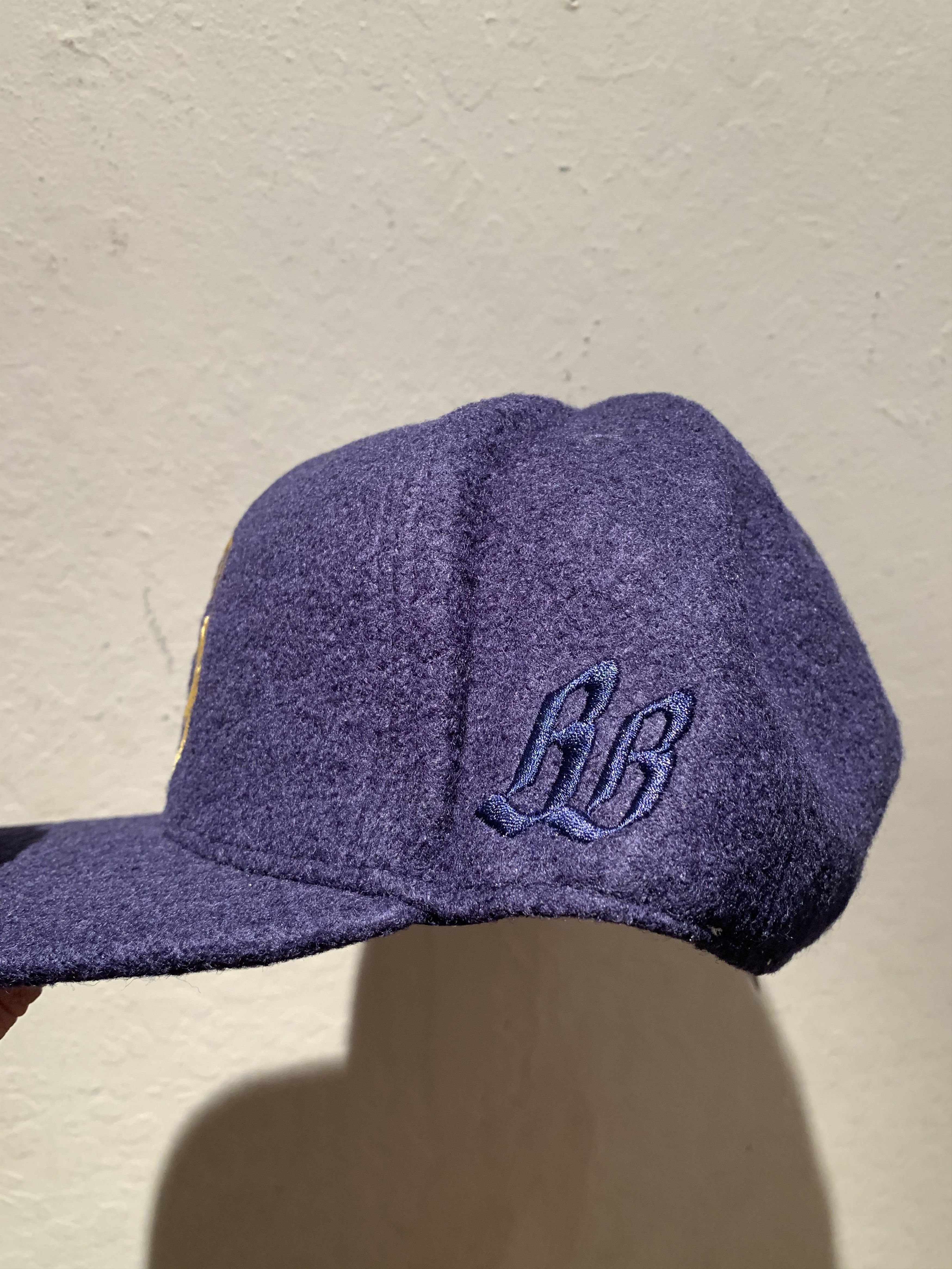 Billionaire Boys Club × Icecream × Pharrell *RARE* Billionaire Boys Club BBC Wool Blend Astronaut Hat Size ONE SIZE - 2 Thumbnail