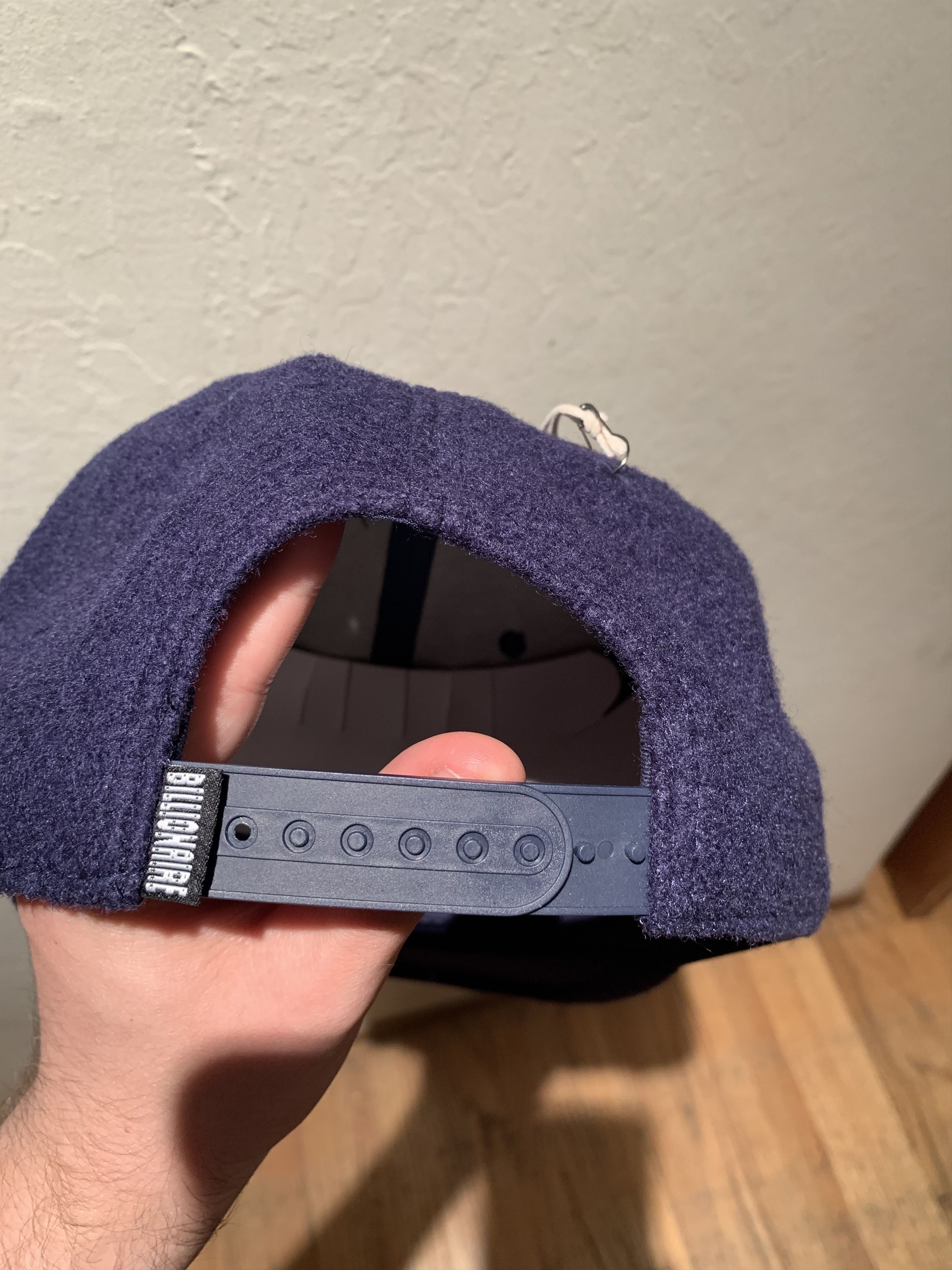 Billionaire Boys Club × Icecream × Pharrell *RARE* Billionaire Boys Club BBC Wool Blend Astronaut Hat Size ONE SIZE - 3 Thumbnail