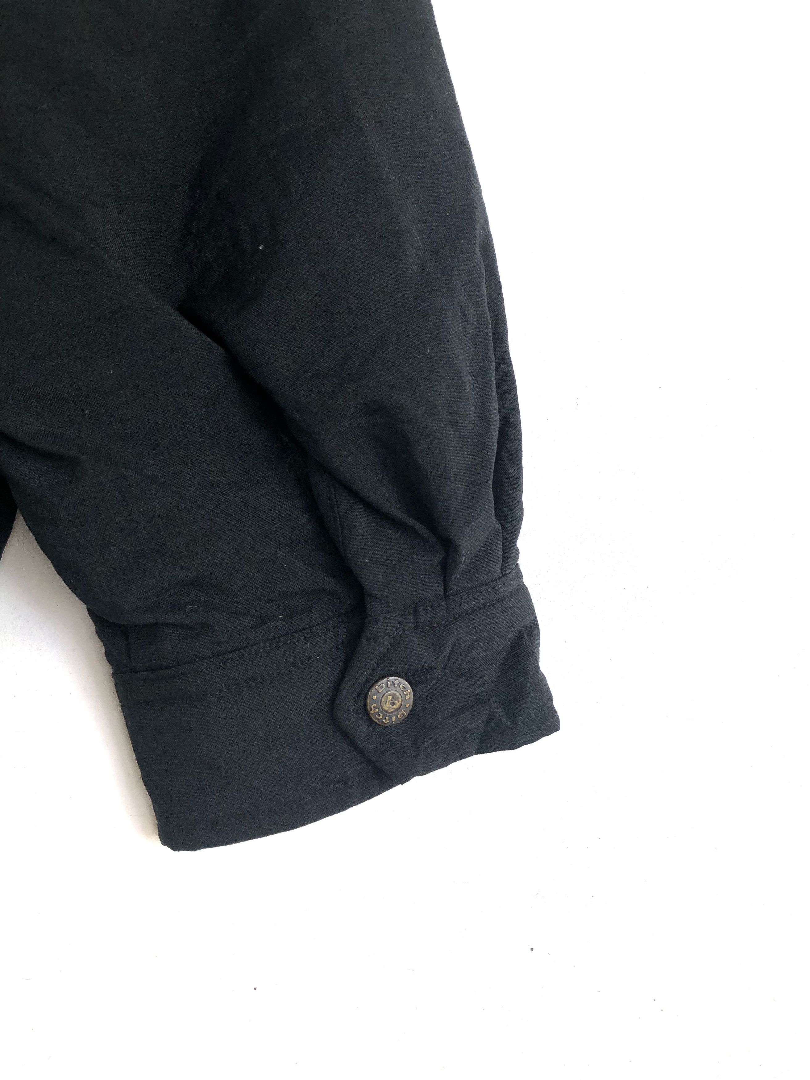 Vintage VINTAGE BITCH SKATEBOARDS OVERSIZED BAGGY JACKET Size US XL / EU 56 / 4 - 9 Thumbnail