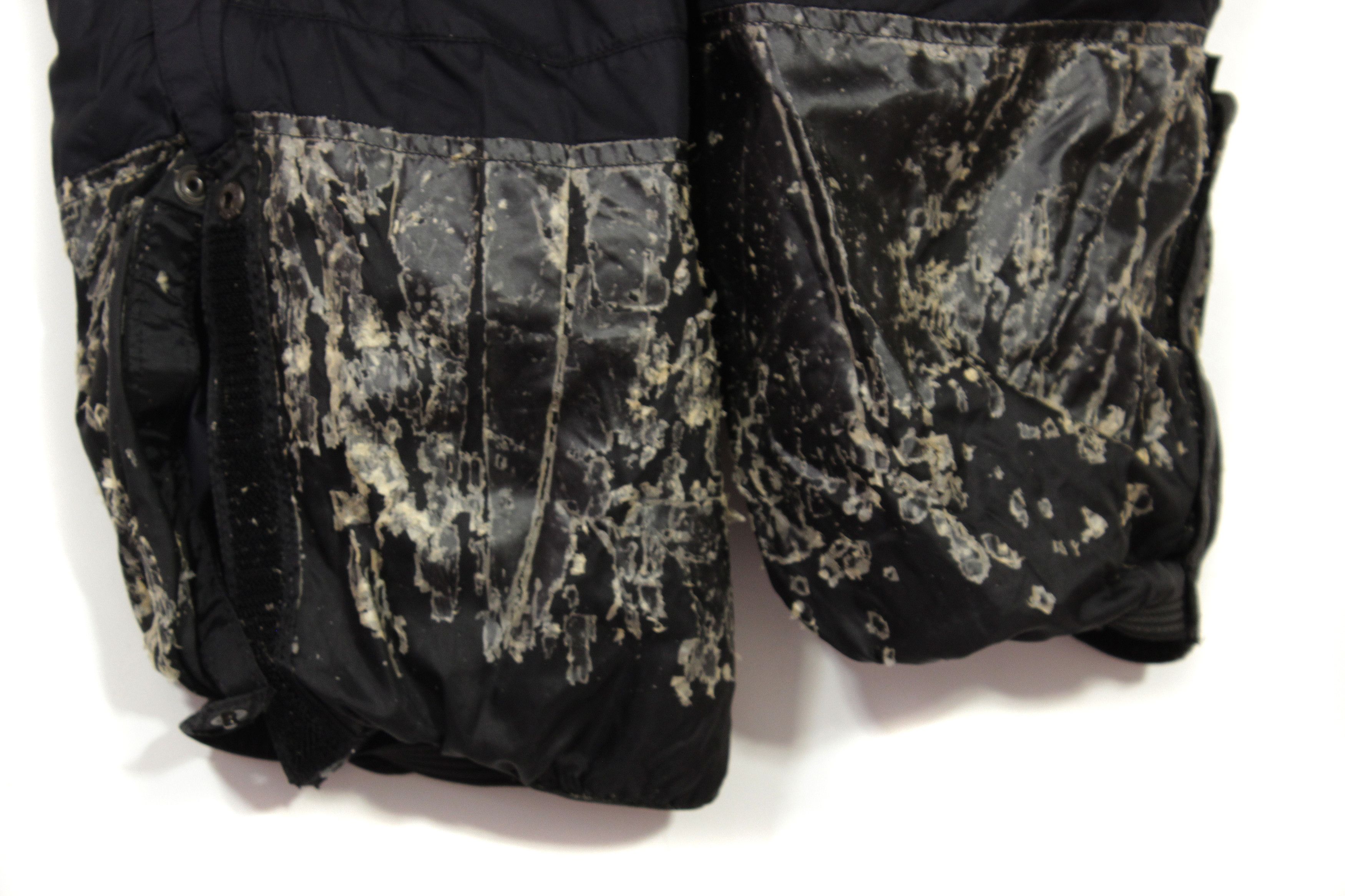 The North Face 90S Logo Gore-tex Ski Pants Vintage S Size Size US 30 / EU 46 - 10 Thumbnail
