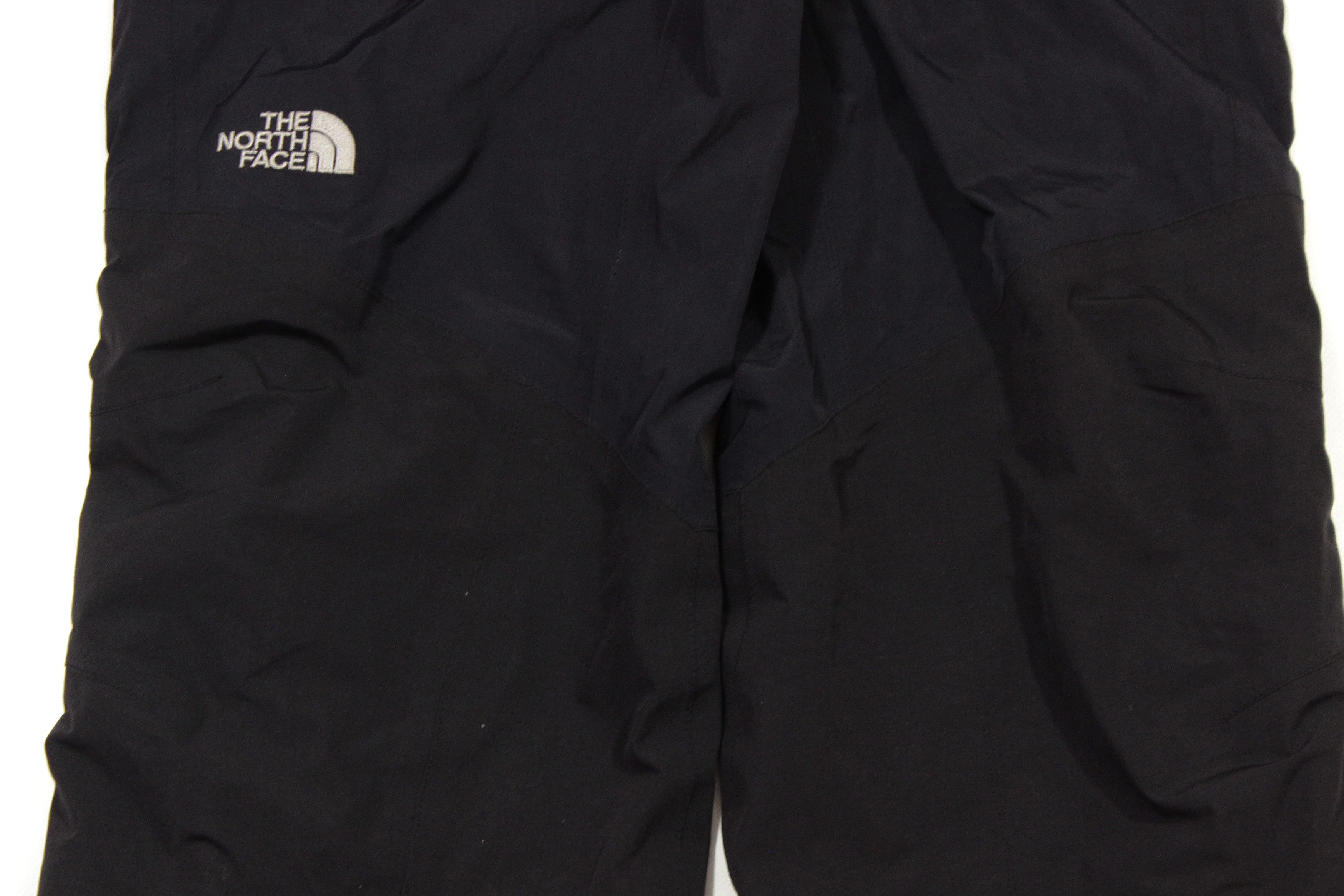 The North Face 90S Logo Gore-tex Ski Pants Vintage S Size Size US 30 / EU 46 - 4 Thumbnail