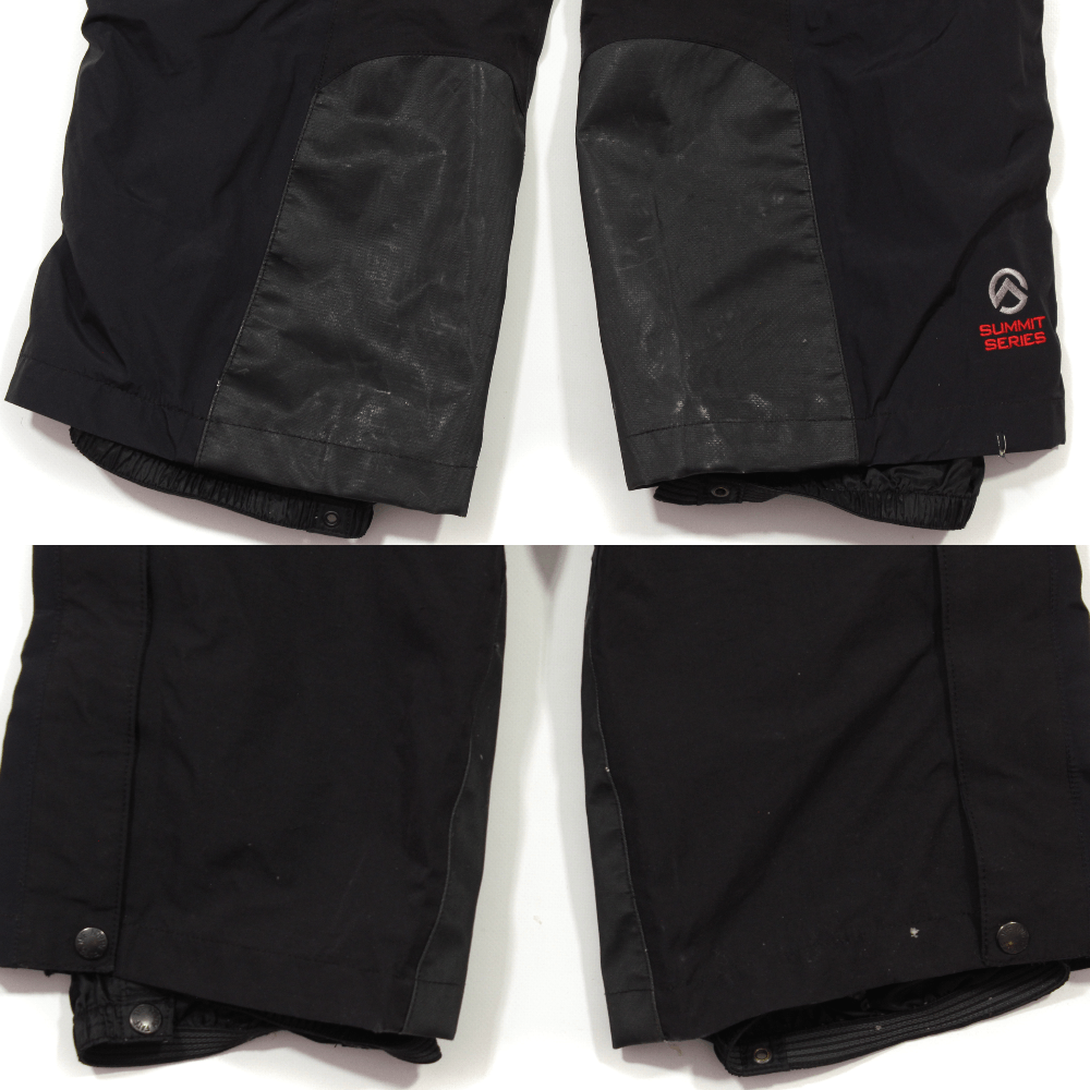 The North Face 90S Logo Gore-tex Ski Pants Vintage S Size Size US 30 / EU 46 - 7 Thumbnail