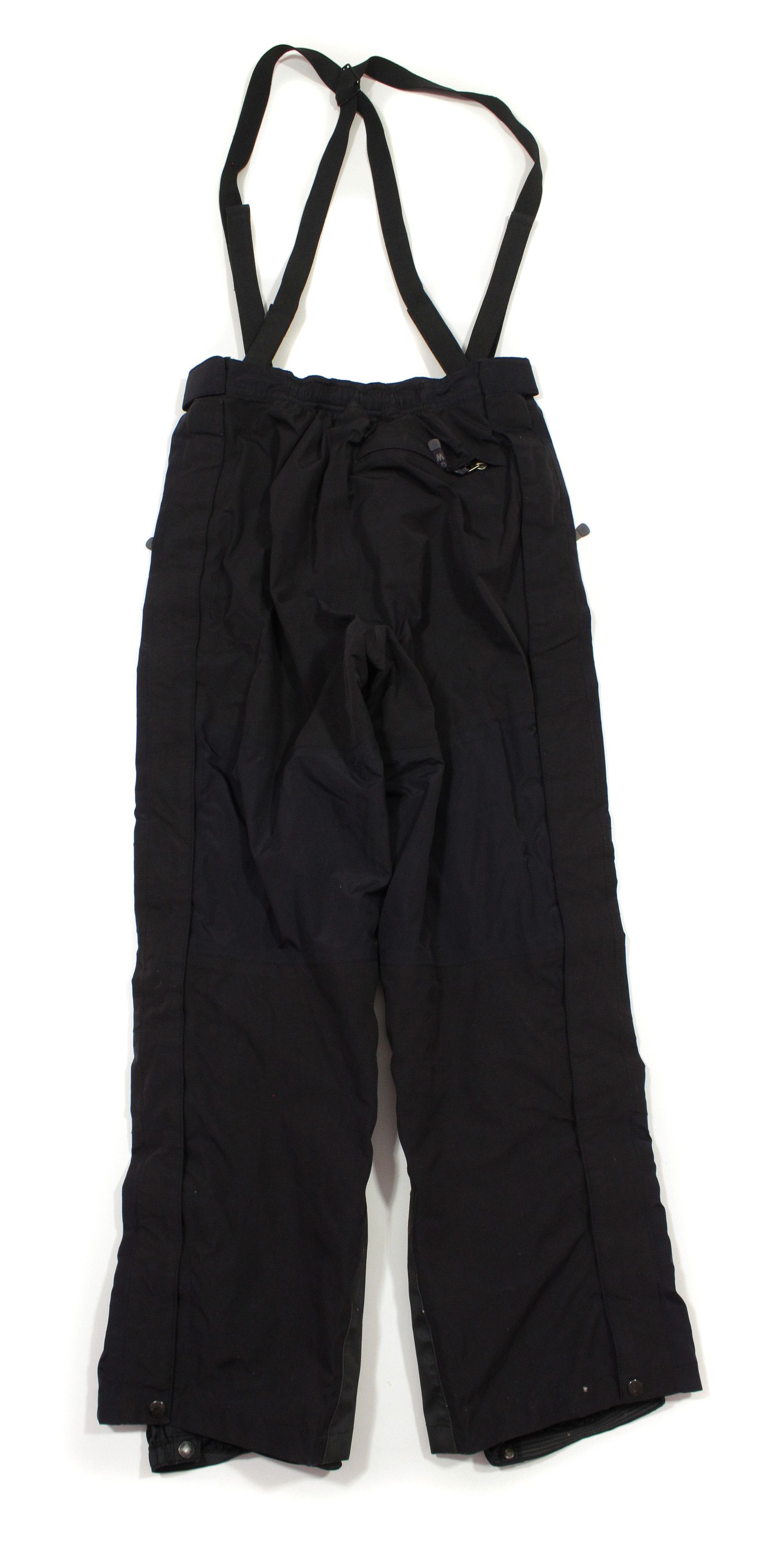 The North Face 90S Logo Gore-tex Ski Pants Vintage S Size Size US 30 / EU 46 - 2 Thumbnail