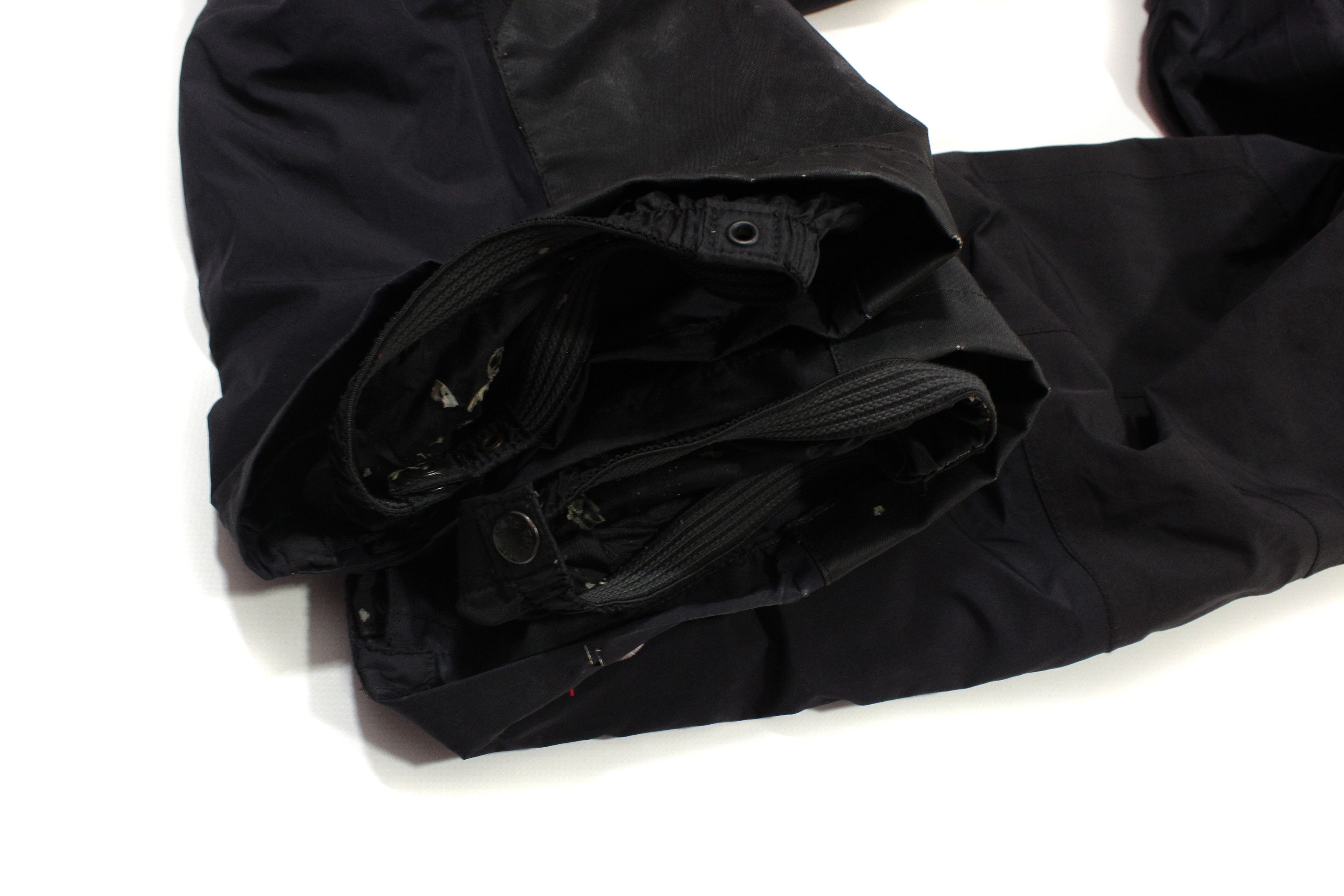 The North Face 90S Logo Gore-tex Ski Pants Vintage S Size Size US 30 / EU 46 - 8 Thumbnail