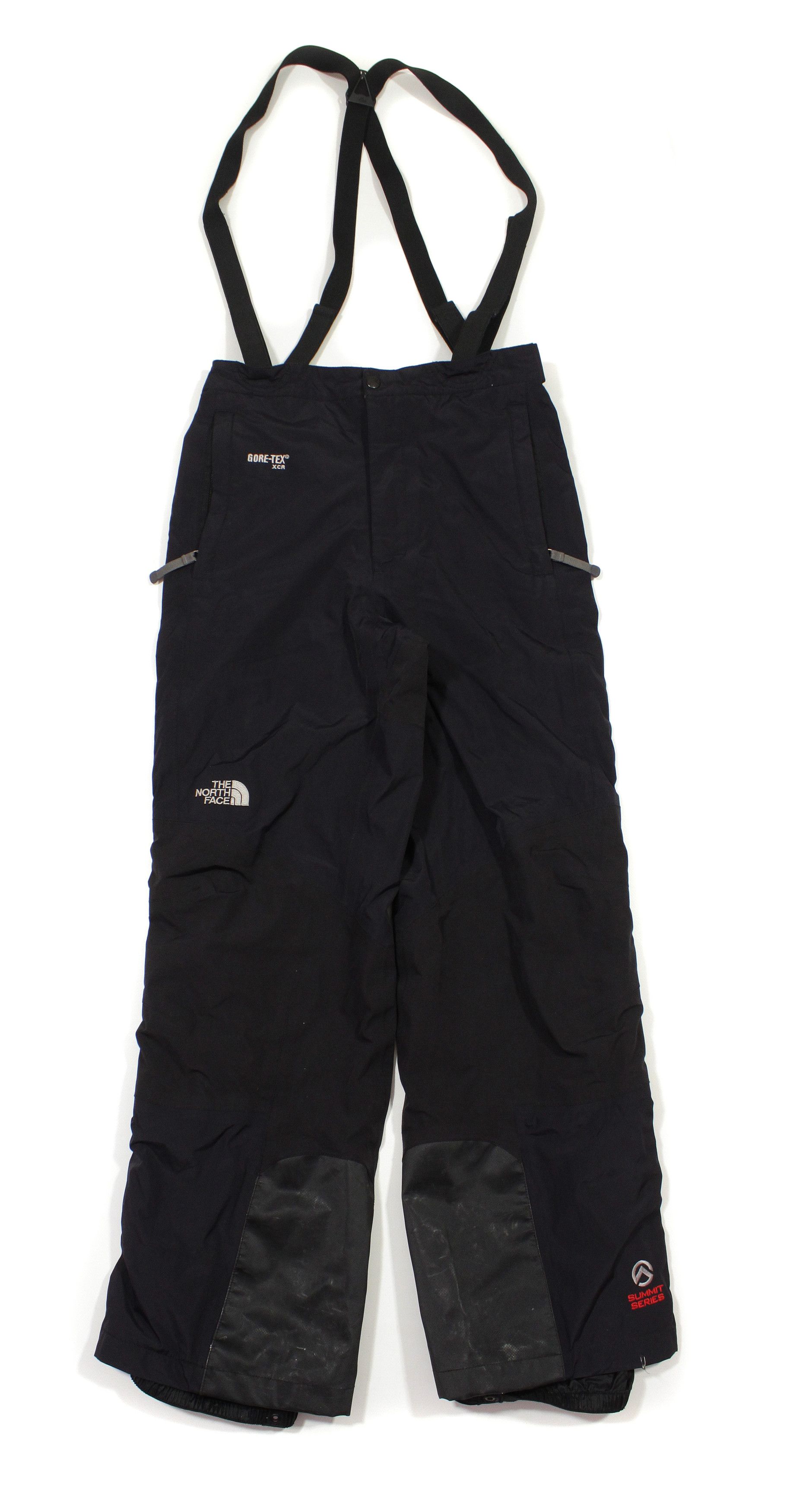 THE NORTH FACE GORE-TEX オーバーオール 黒 THE NORTH FACE(ザノースフェイス) / SUMMIT SERIES/GORE-TEX