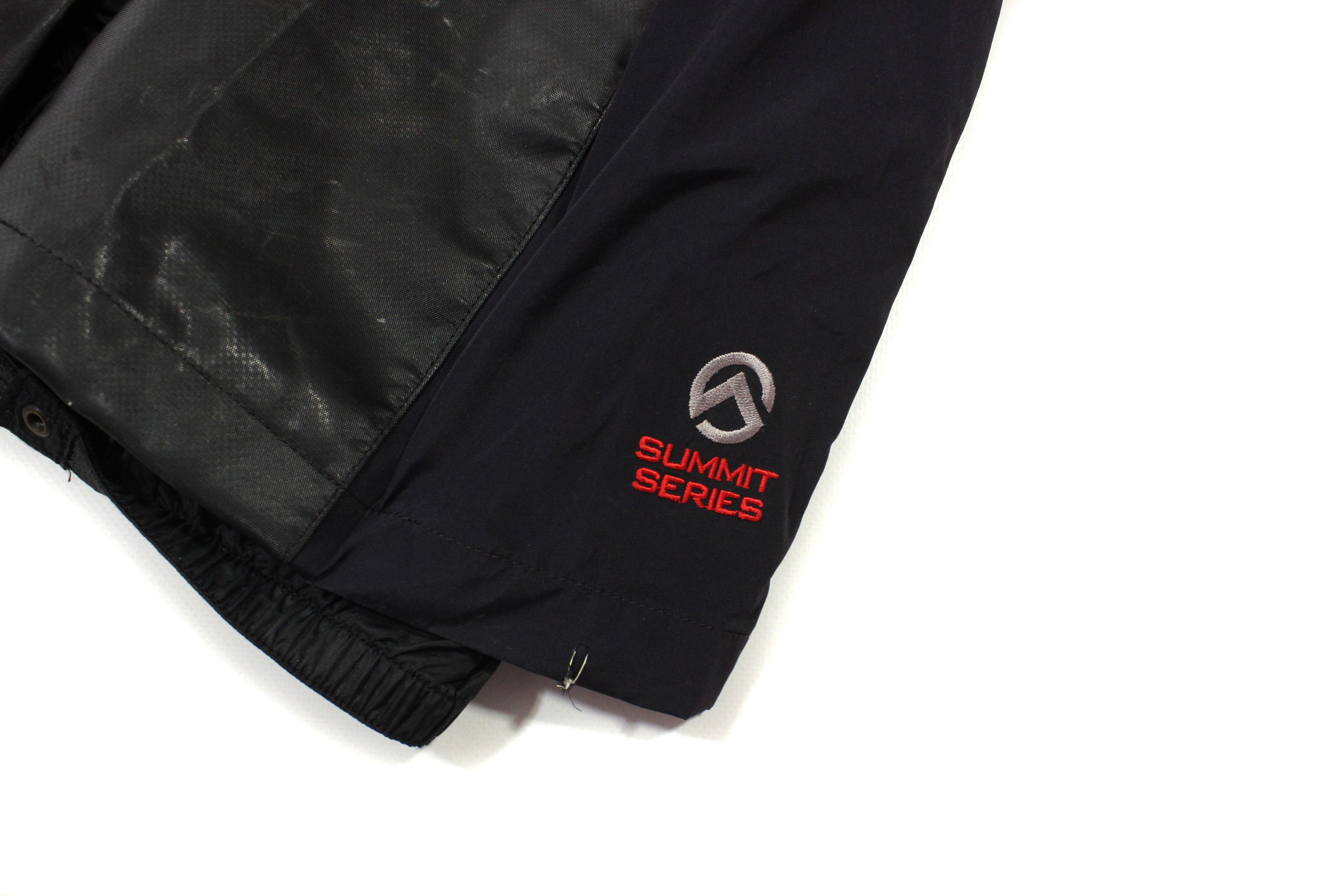 The North Face 90S Logo Gore-tex Ski Pants Vintage S Size Size US 30 / EU 46 - 6 Thumbnail