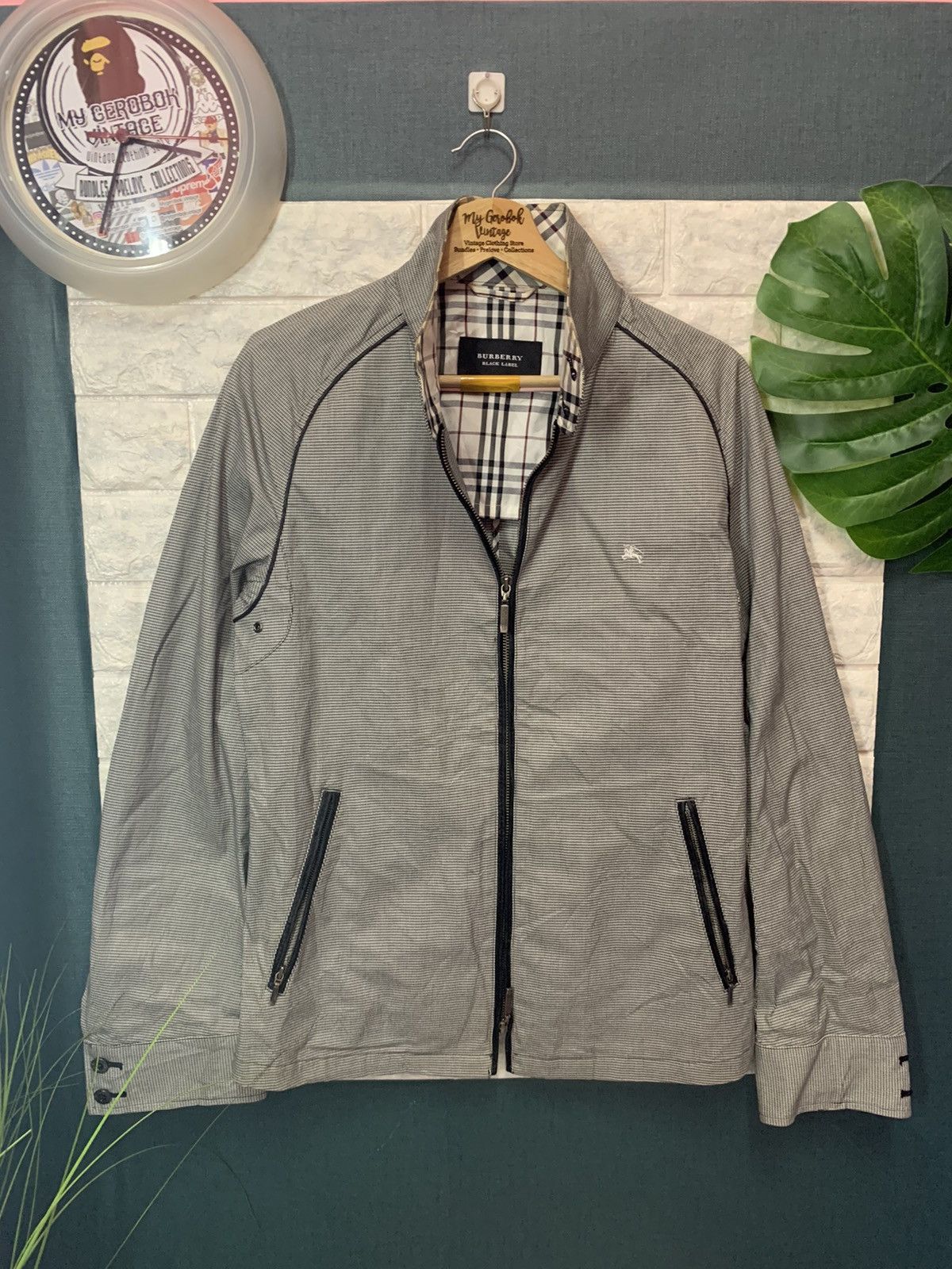 🔥STEAL🔥Jacket BURBERRY