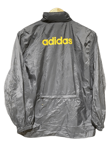 Adidas Adidas Jacket vintage big logos Size US M / EU 48-50 / 2 - 2 Preview