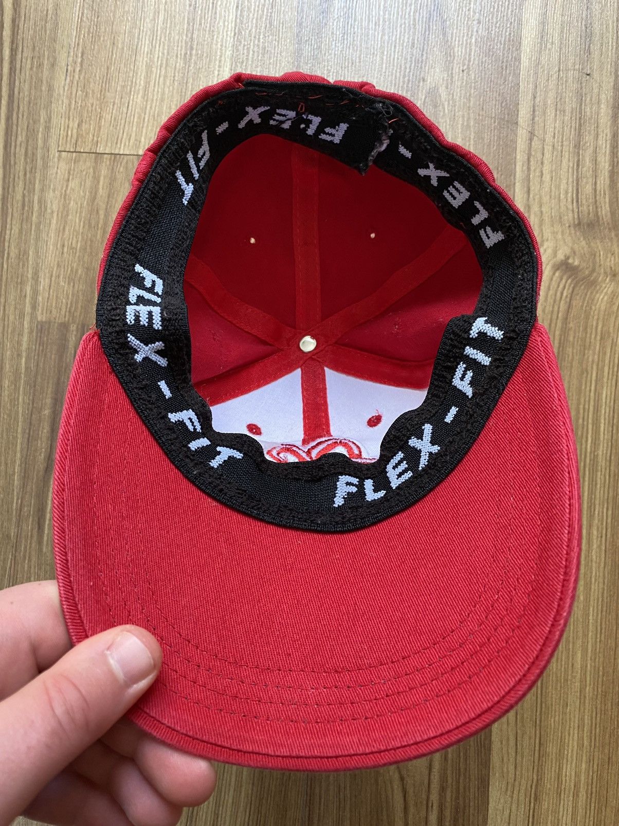 Fubu Vintage Fubu Cap Hat like Karl Kani Hip Hop Size ONE SIZE - 4 Thumbnail
