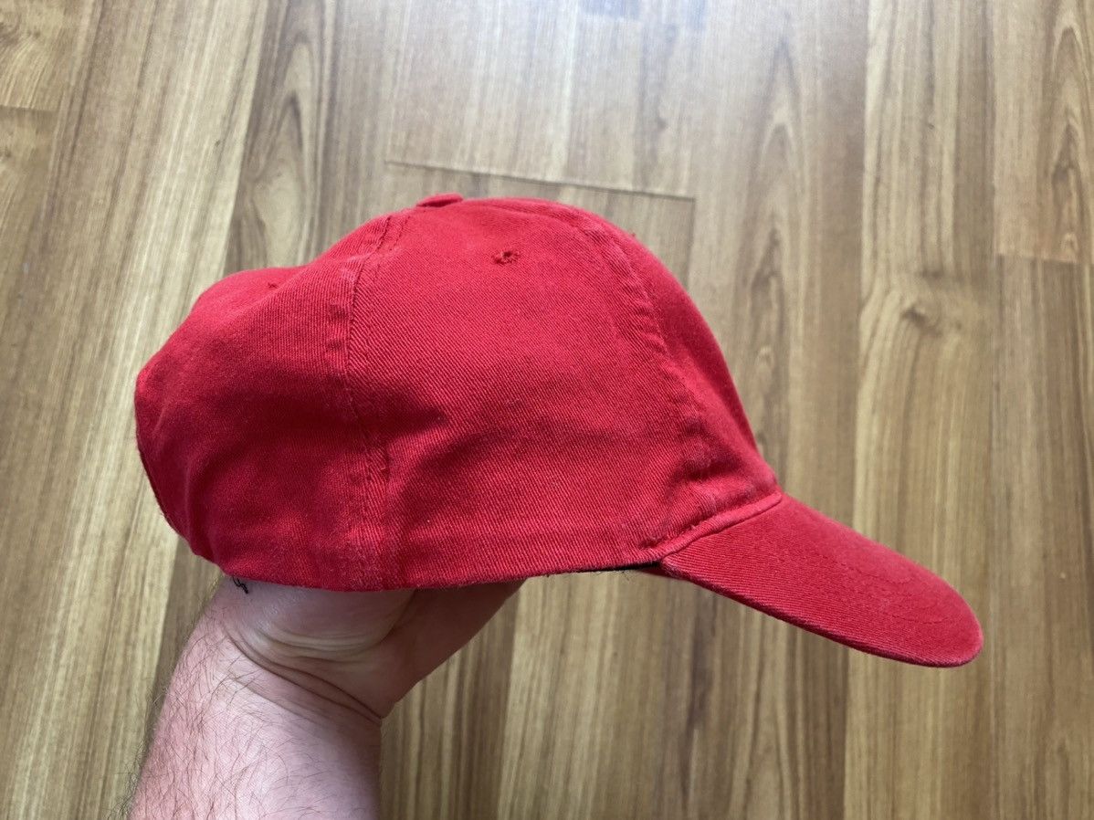 Fubu Vintage Fubu Cap Hat like Karl Kani Hip Hop Size ONE SIZE - 2 Thumbnail