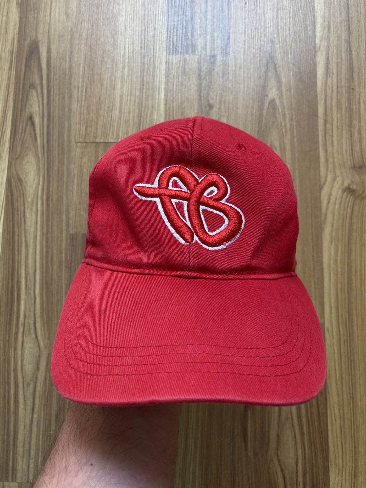Fubu Vintage Fubu Cap Hat like Karl Kani Hip Hop Size ONE SIZE - 1 Thumbnail