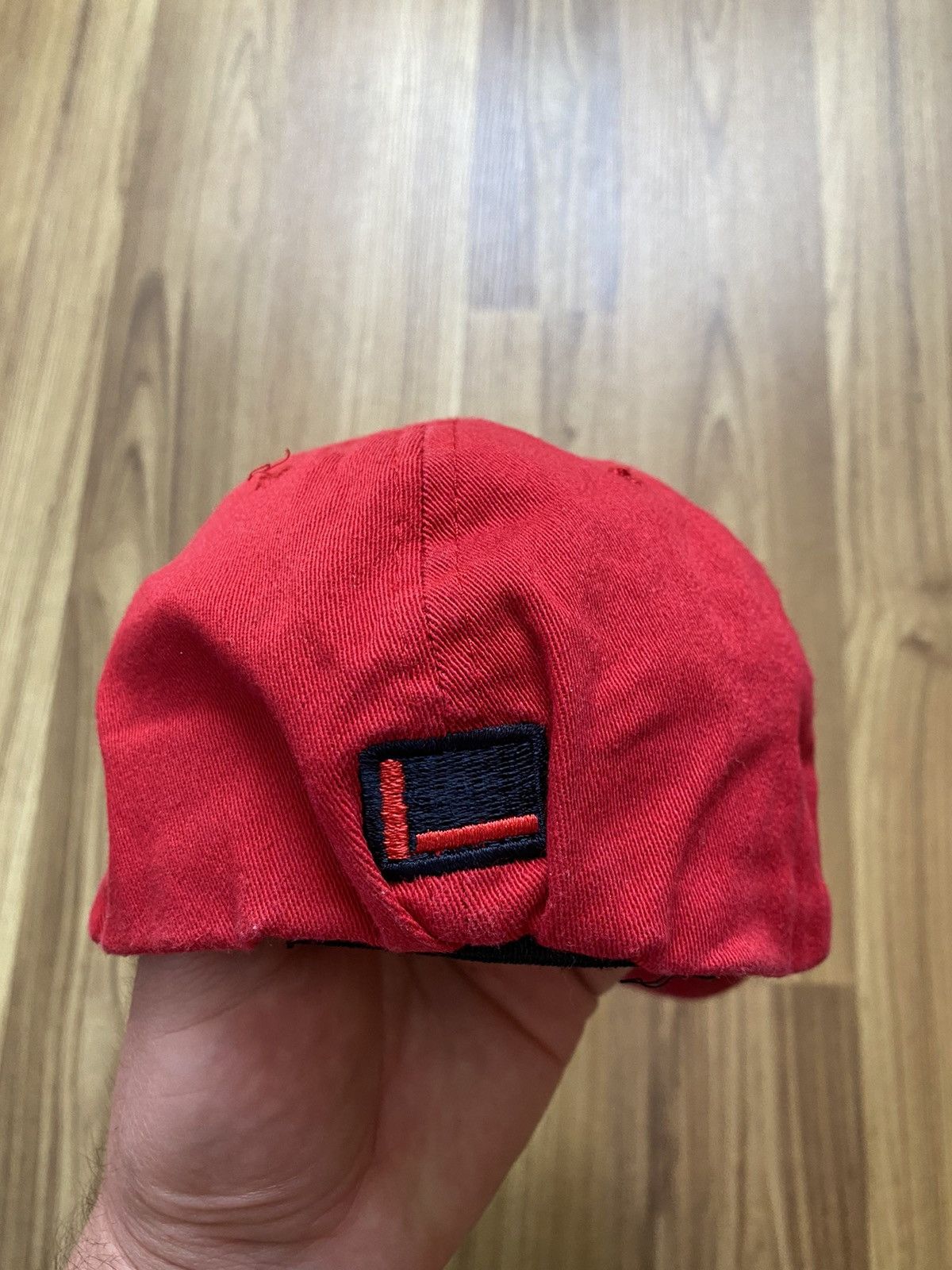 Fubu Vintage Fubu Cap Hat like Karl Kani Hip Hop Size ONE SIZE - 3 Thumbnail