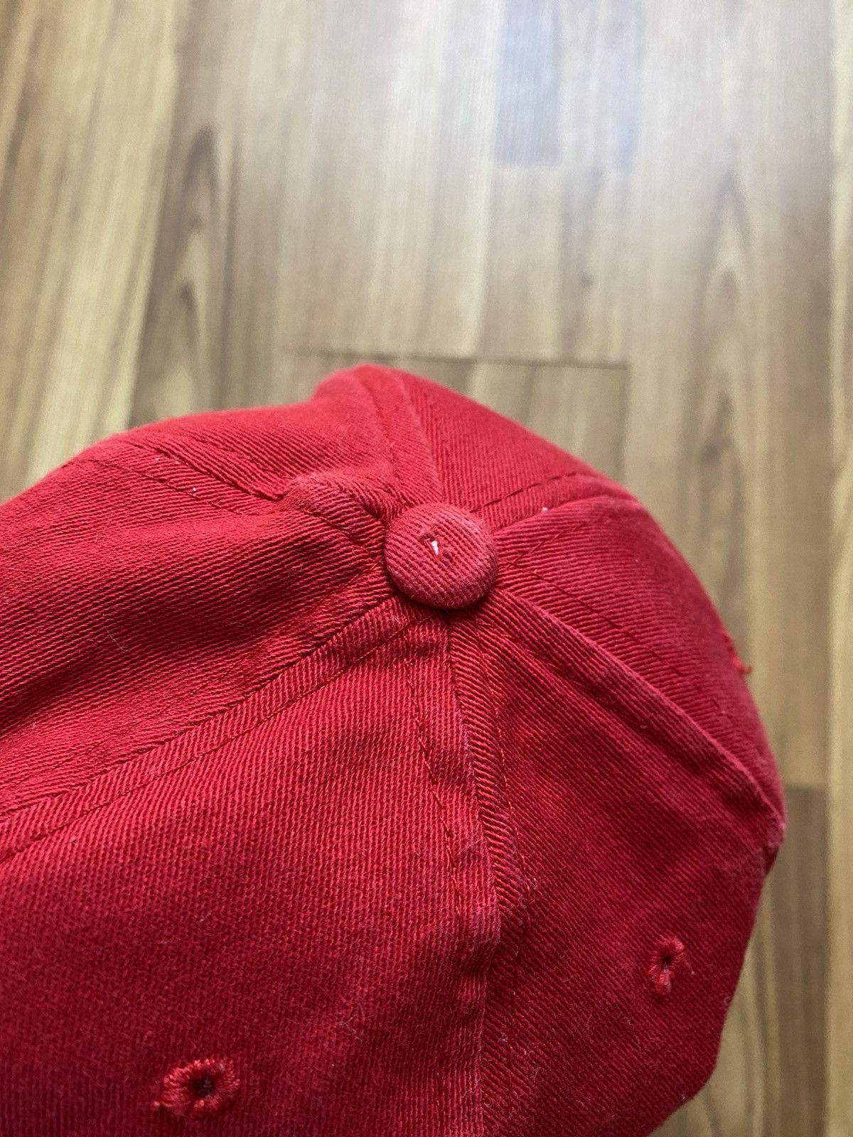Fubu Vintage Fubu Cap Hat like Karl Kani Hip Hop Size ONE SIZE - 6 Thumbnail