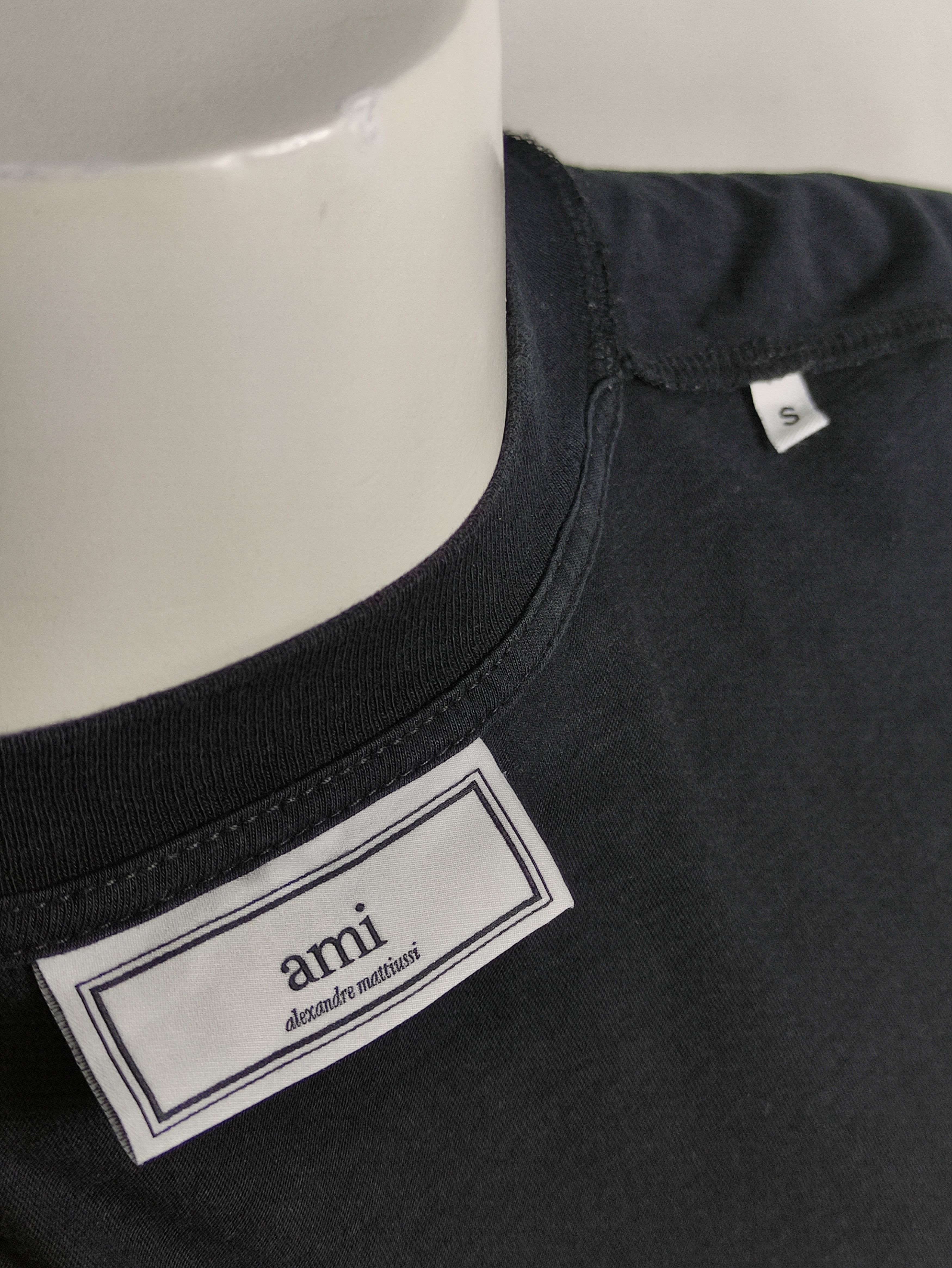 AMI × Designer Ami Alexandre Mattiussi Designer Moon & Wolfs Shirt Size US L / EU 52-54 / 3 - 12 Thumbnail