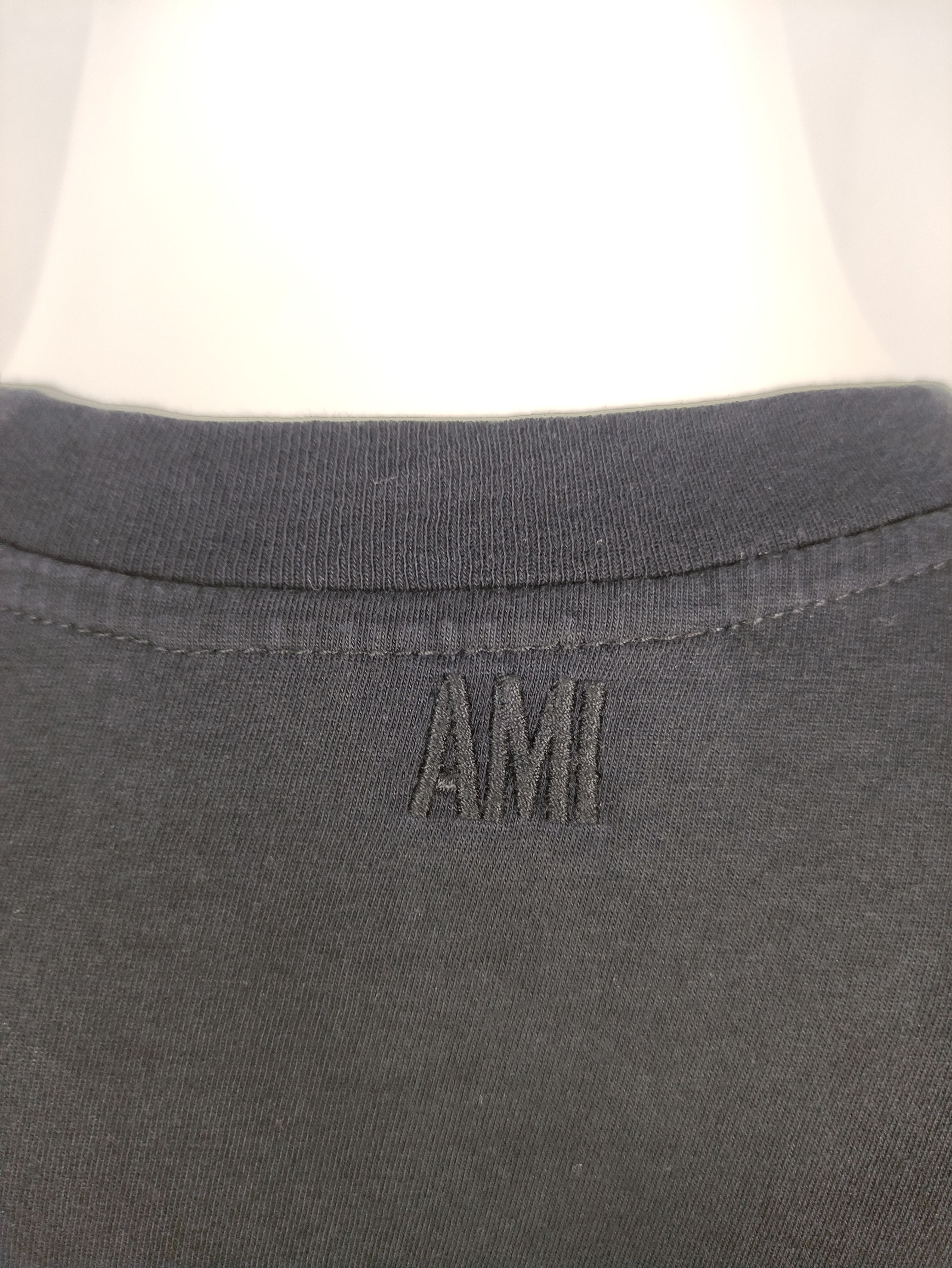 AMI × Designer Ami Alexandre Mattiussi Designer Moon & Wolfs Shirt Size US L / EU 52-54 / 3 - 9 Thumbnail